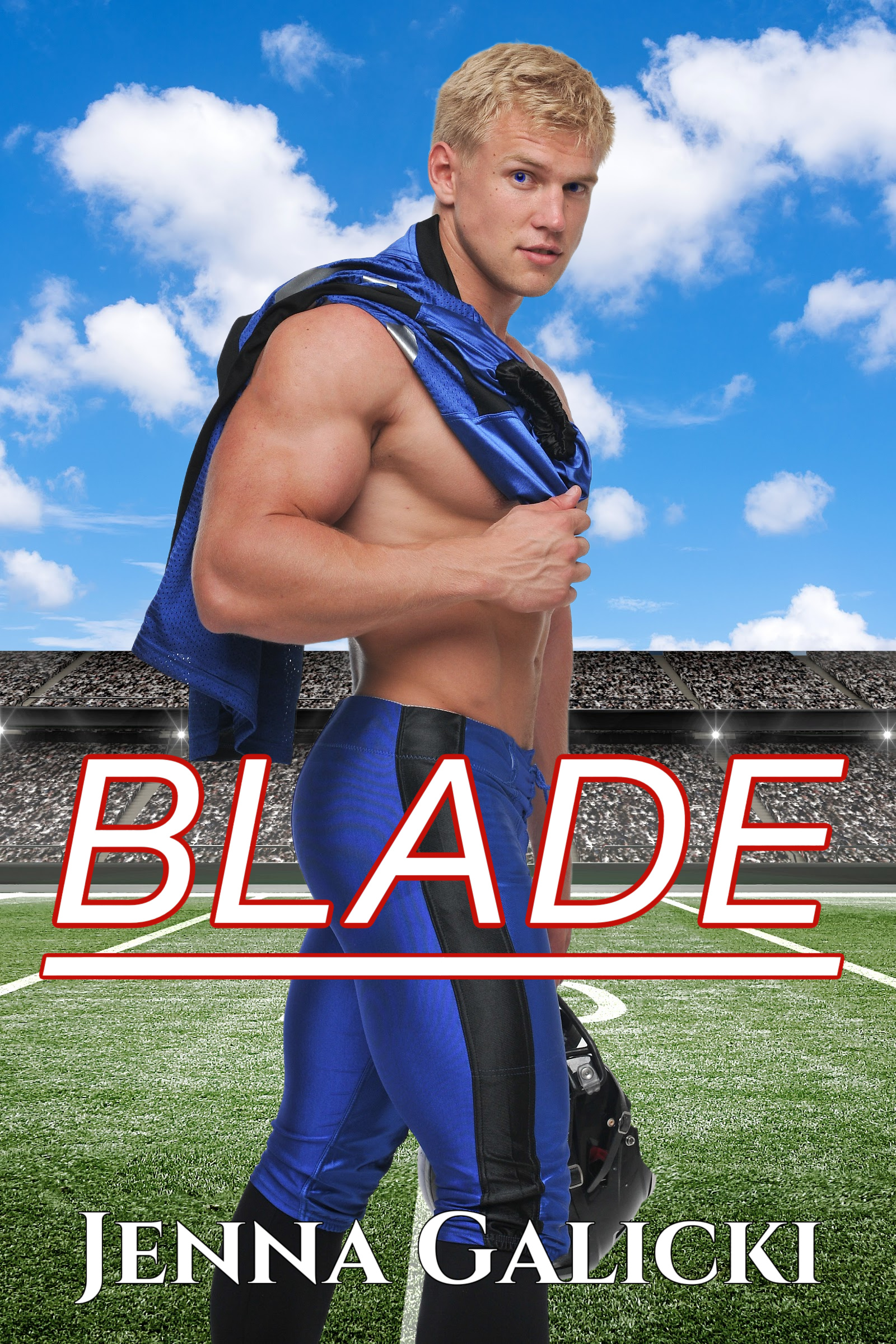 BLADE, A Sports Romance