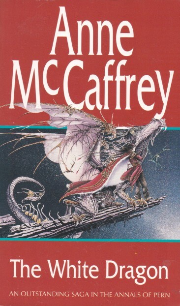 The White Dragon (Pern: Dragonriders of Pern, #3)