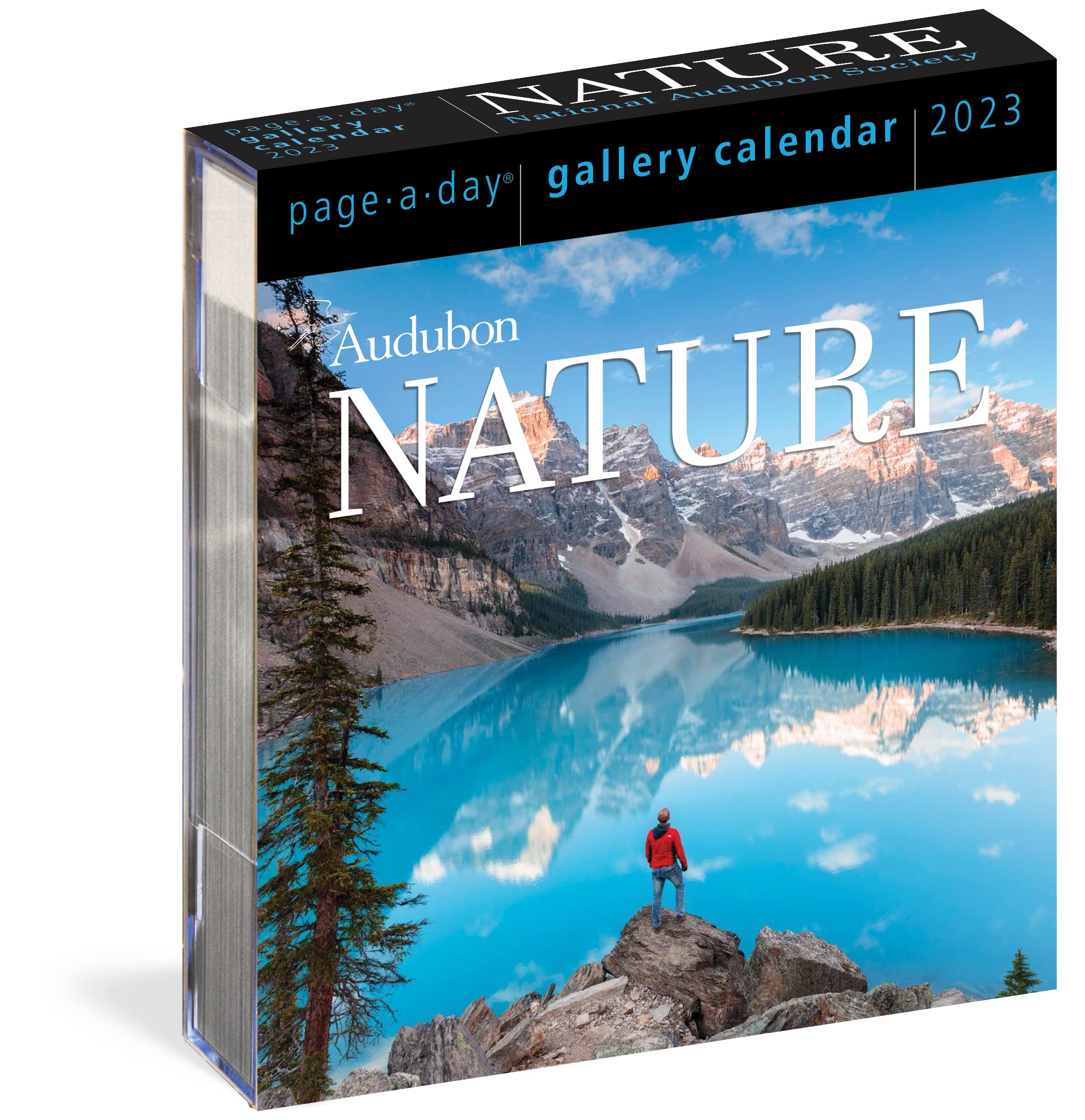 Audubon Nature Page A Day Gallery Calendar 2023 The Power And 