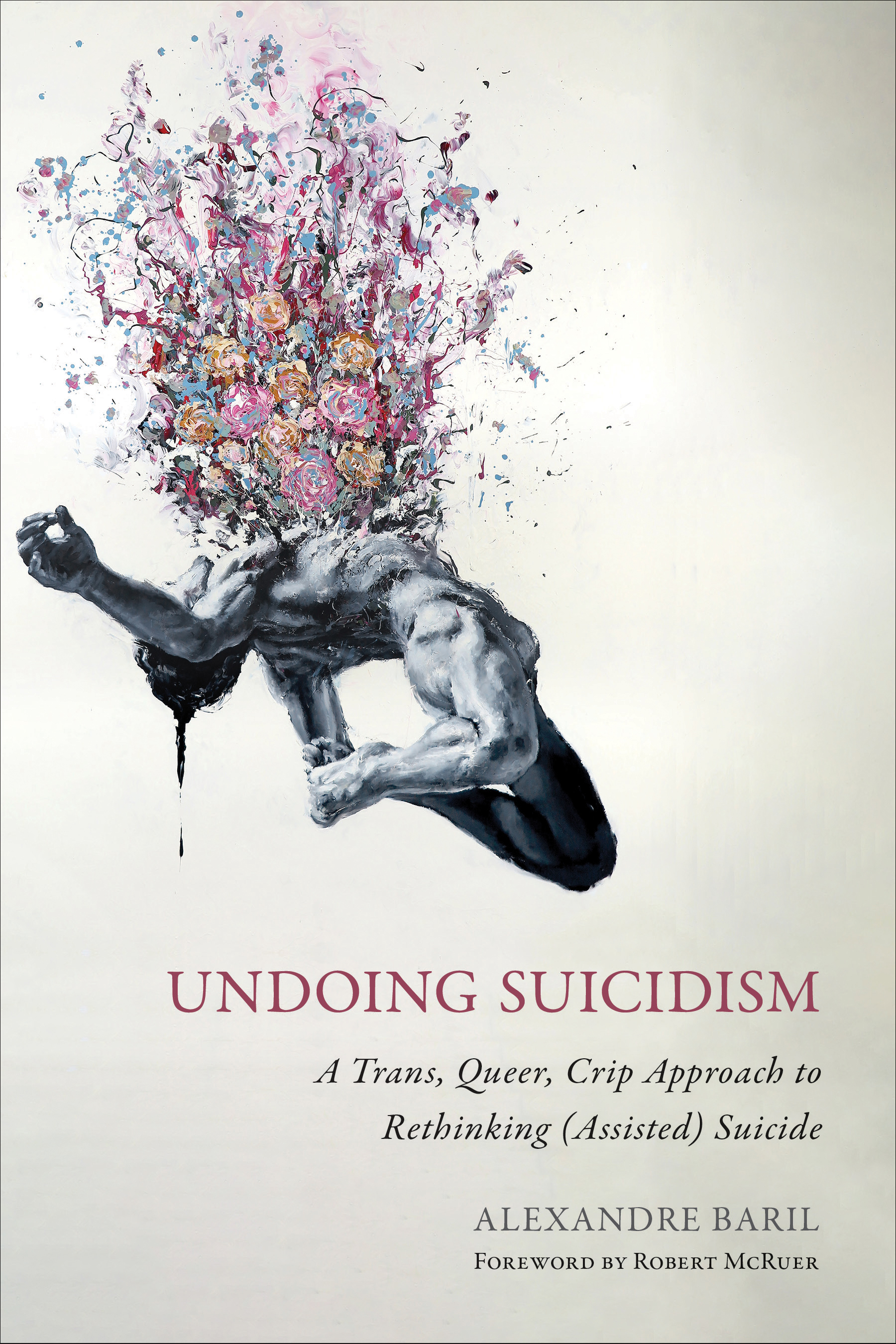 Undoing Suicidism book cover