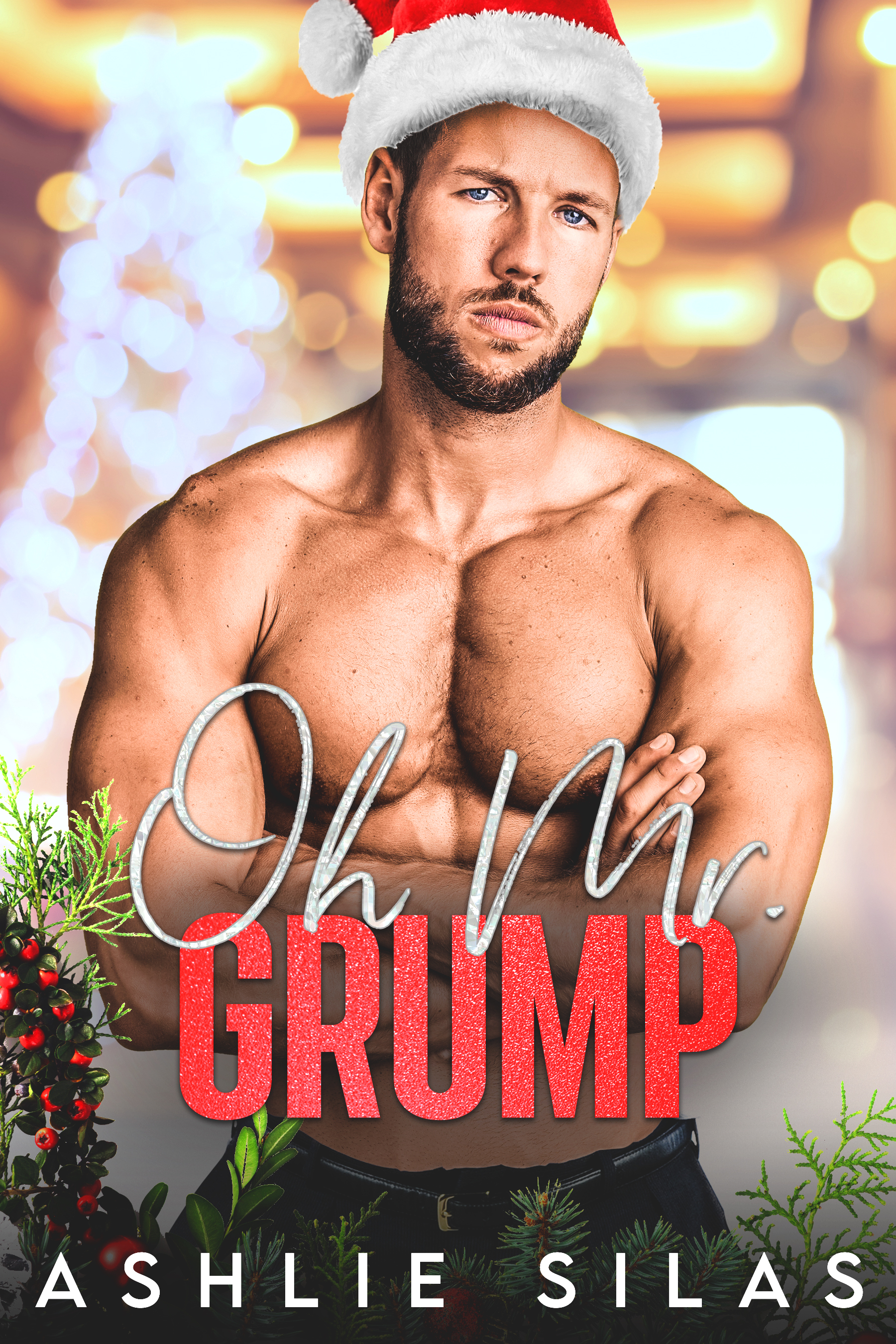 Oh Mr. Grump