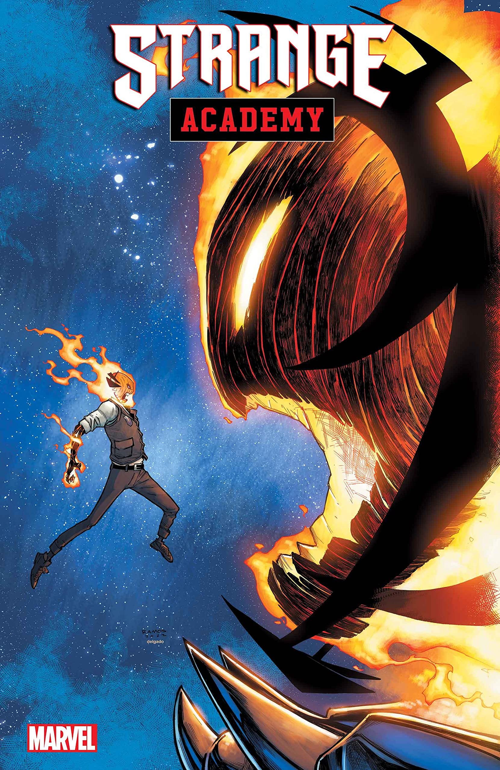 Strange Academy: Finals (2022-2023) #4
