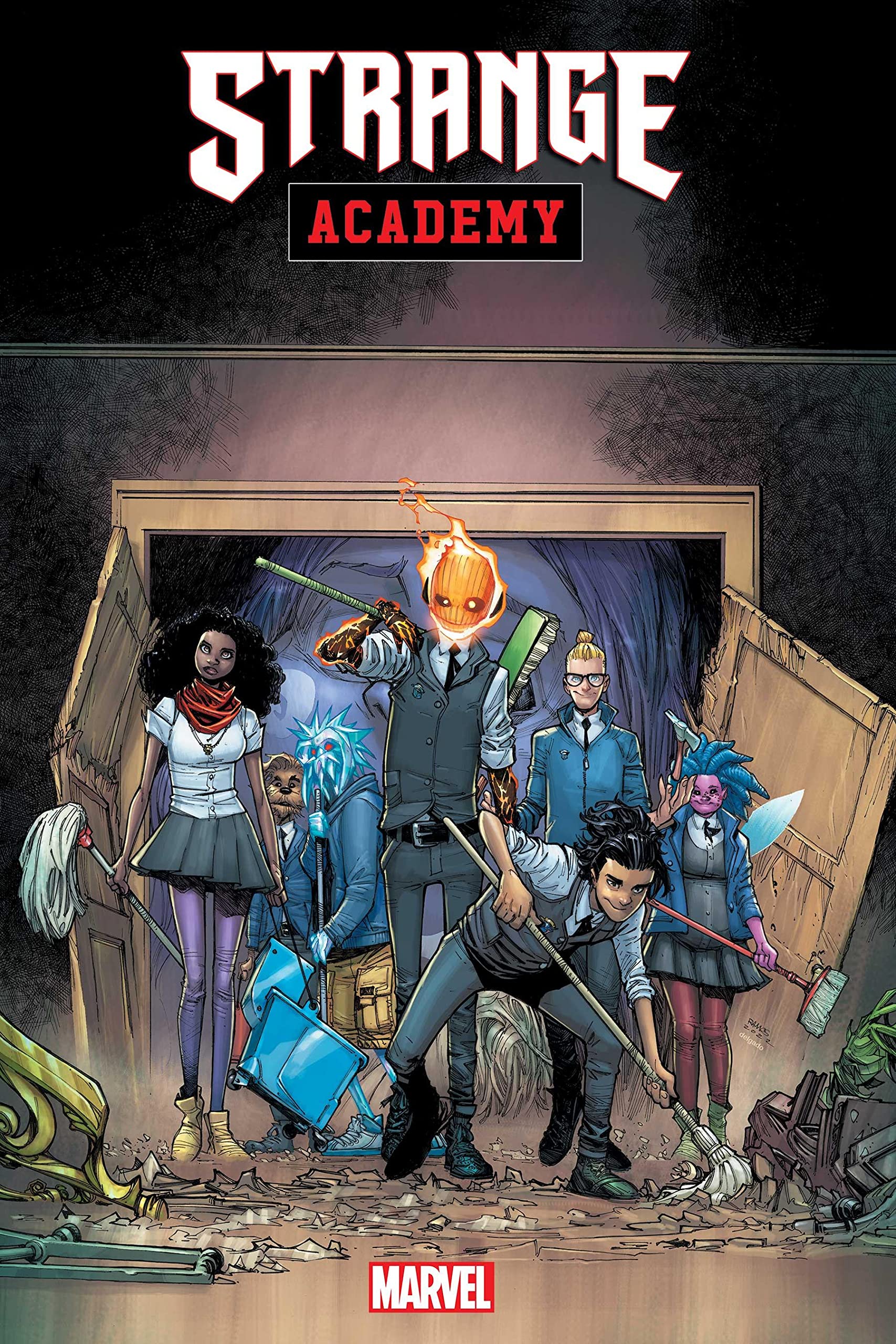 Strange Academy: Finals (2022-2023) #2