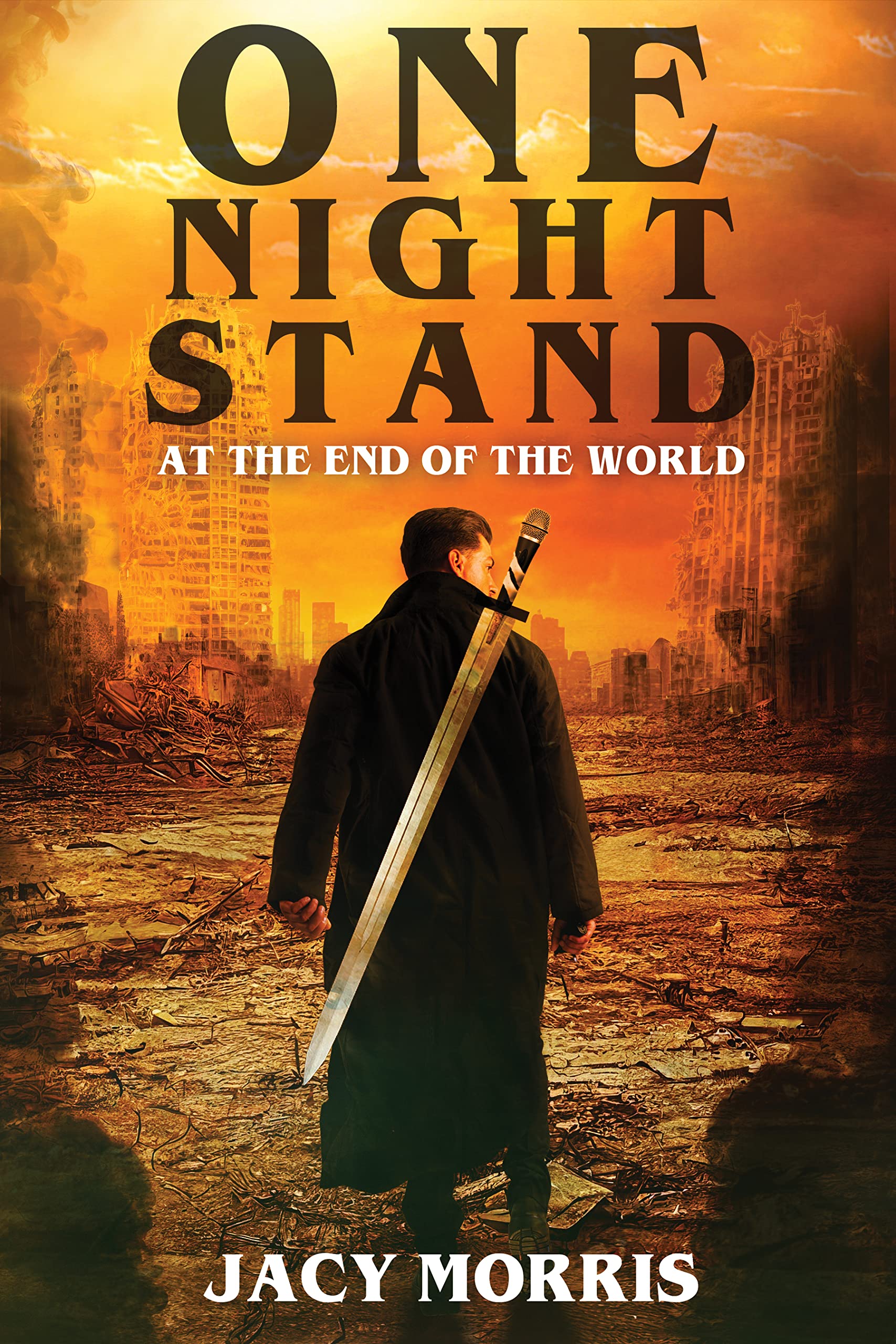 One Night Stand at the End of the World by Jacy Morris Goodreads