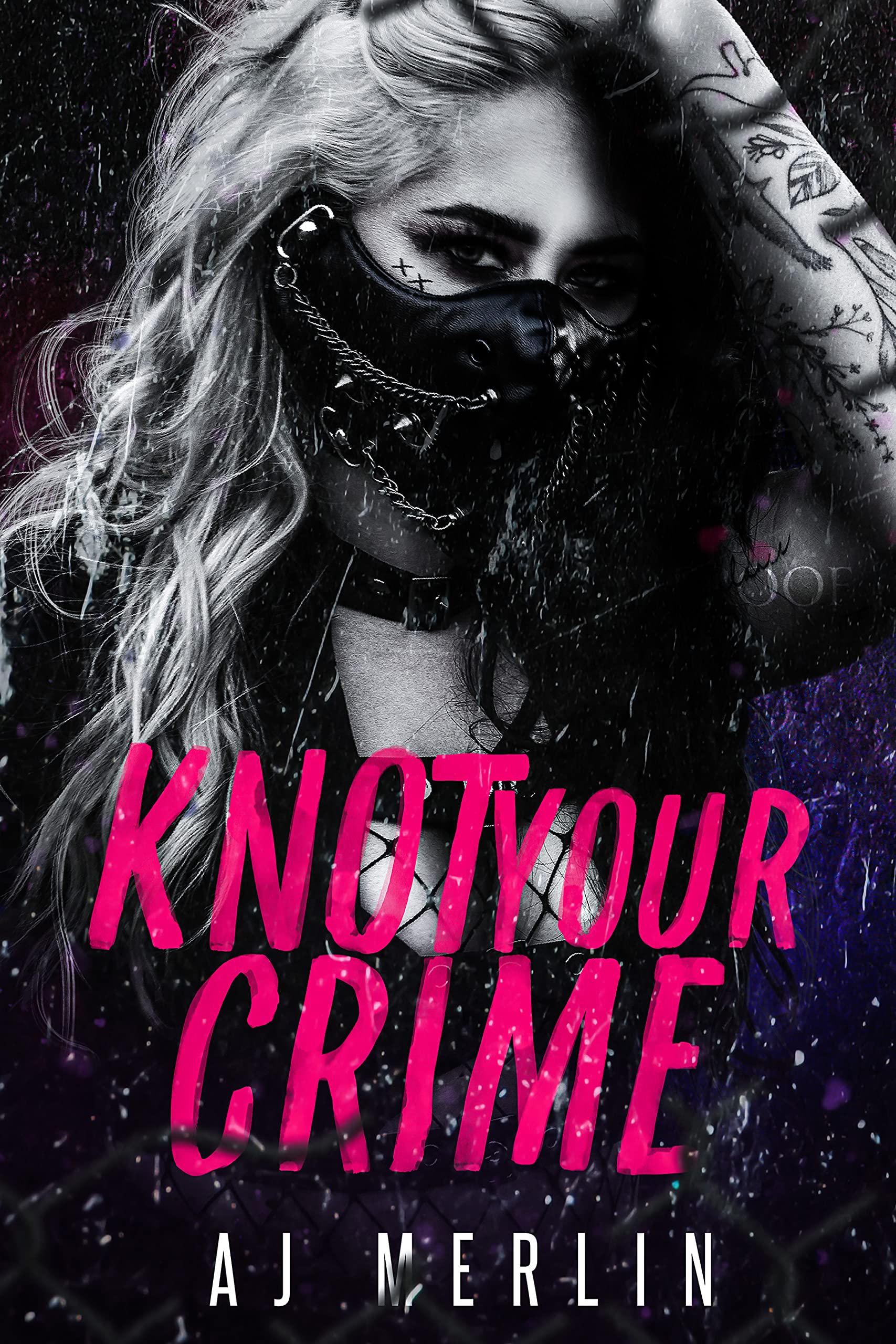 Knot Your Crime book cover