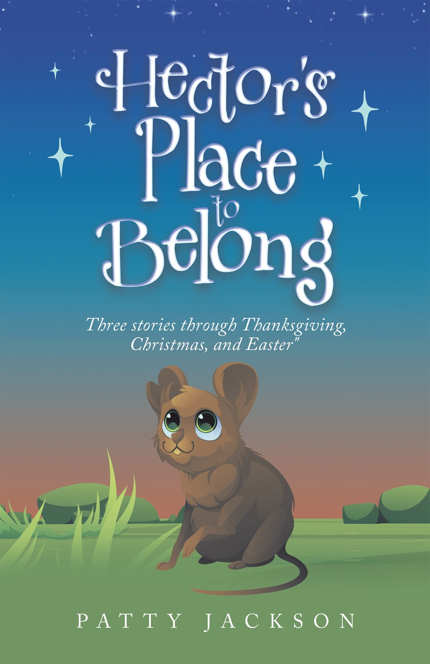 Hector's Place to Belong Three Stories Through Thanksgiving, Christmas