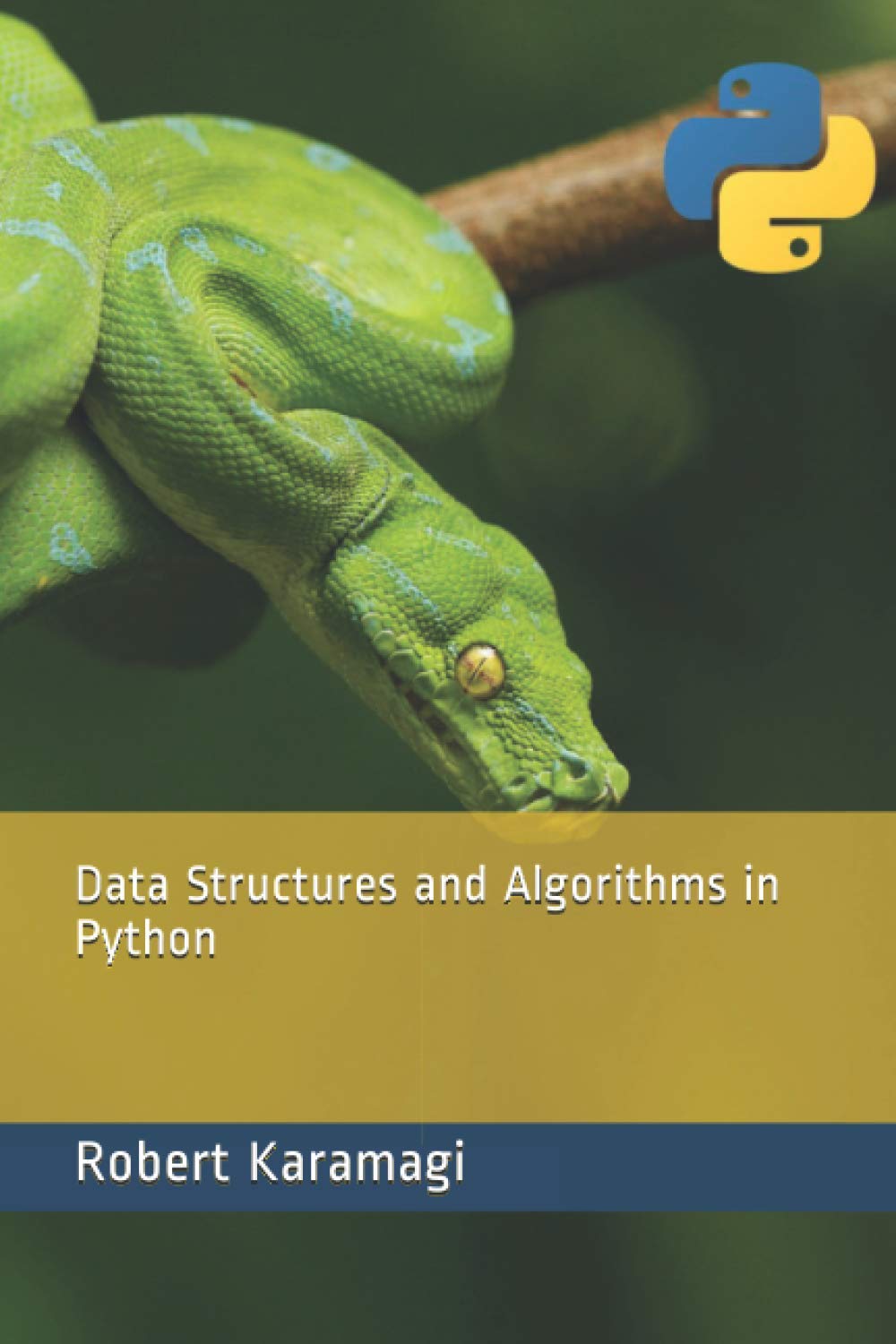 Data Structures and Algorithms in Python by Robert Method Karamagi ...