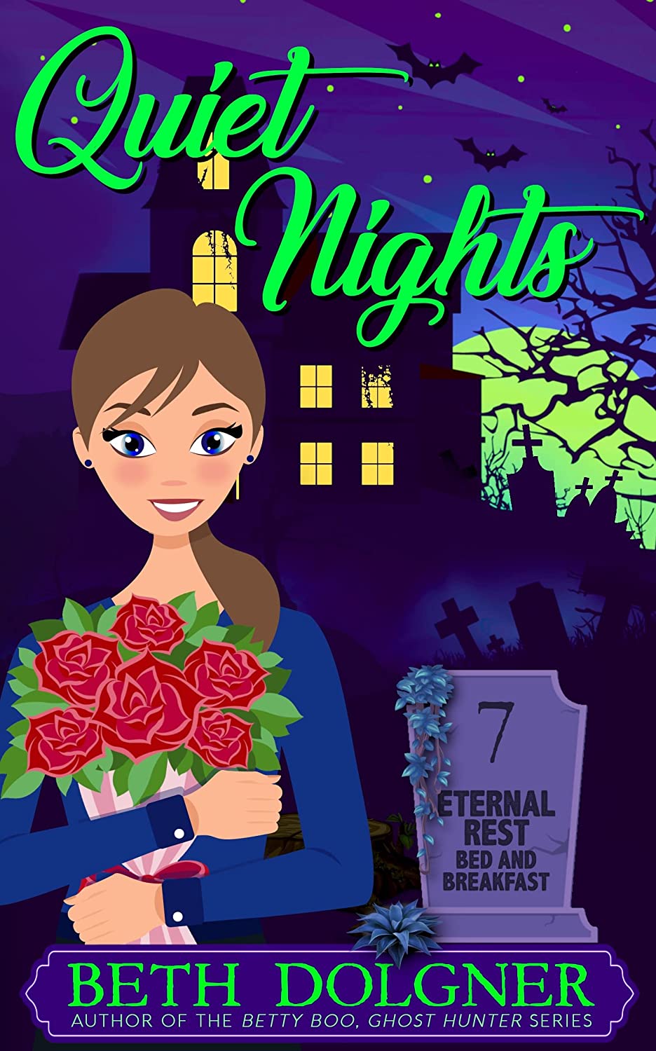 Quiet Nights book cover