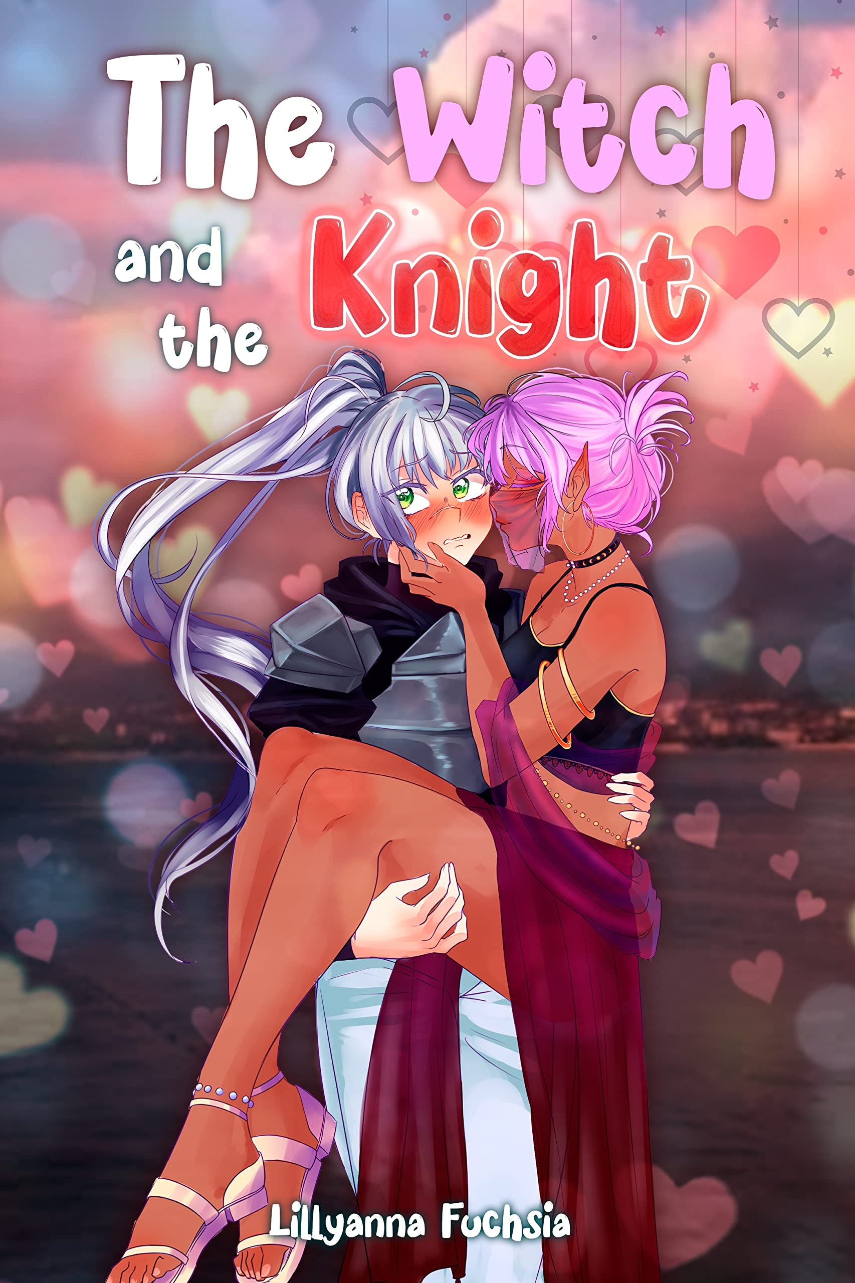 The Witch and the Knight 1