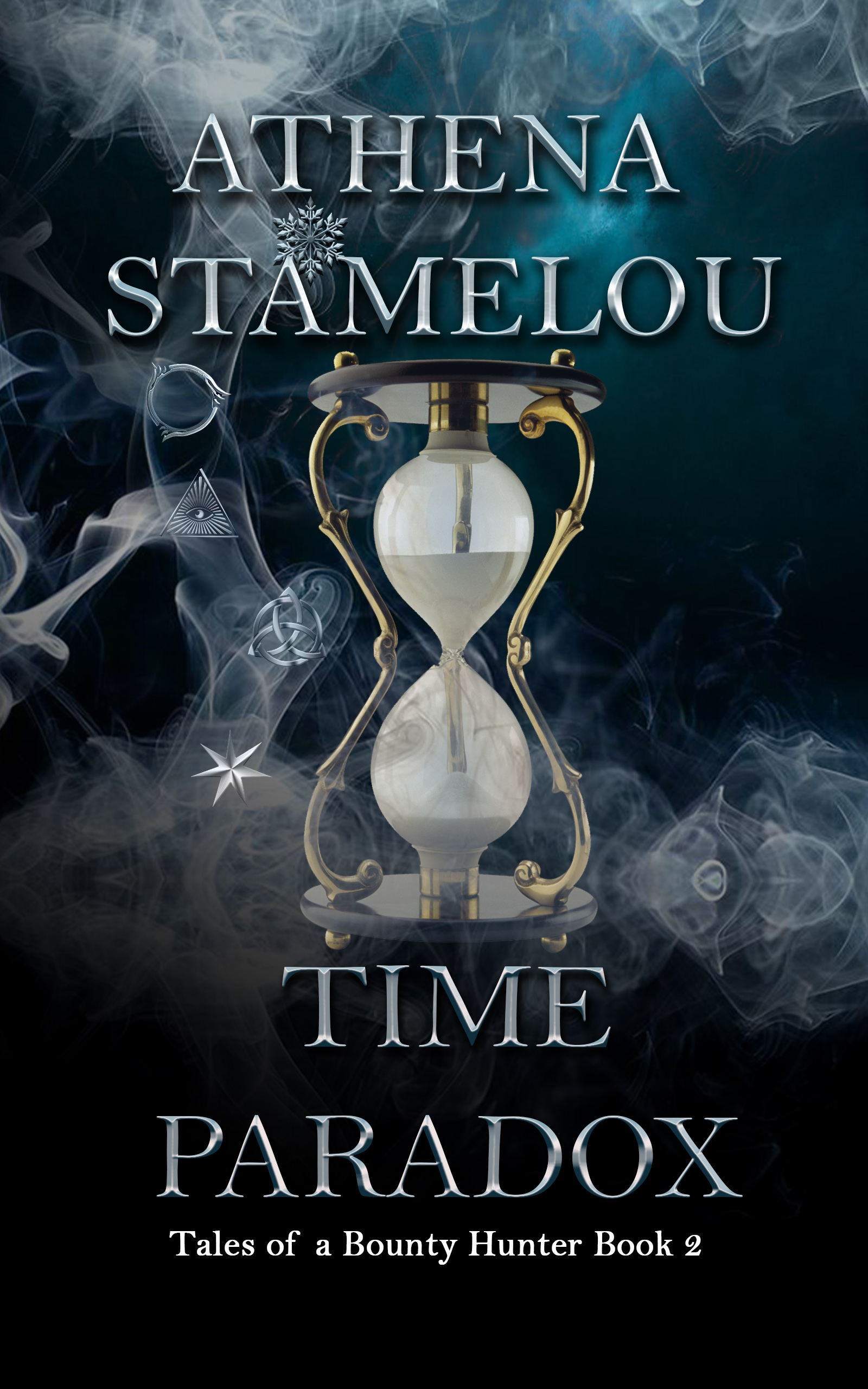 Time Paradox Tales of a Bounty Hunter Book 2 by