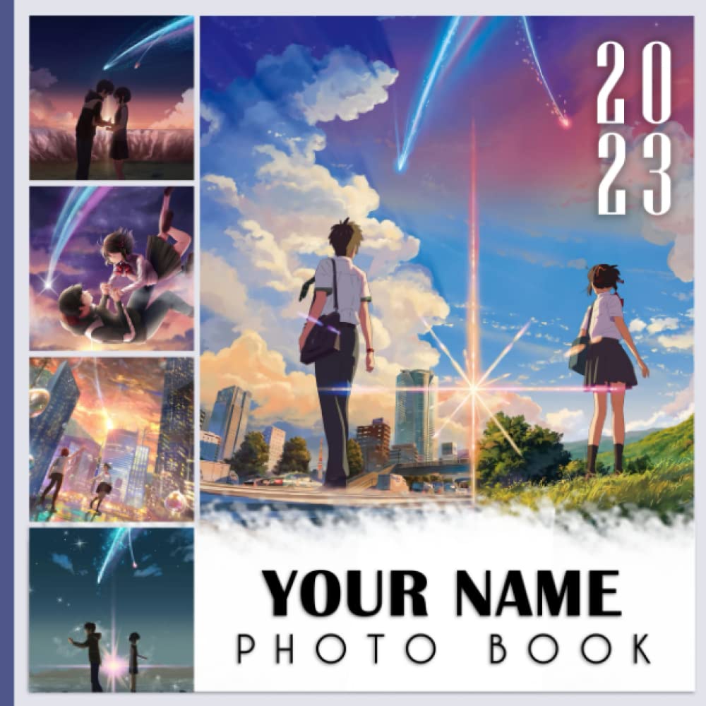 Your Name Picture Book 2023 Photo Album Collection Of An Iconic Manga your-name-picture-book-2023-photo-album-collection-of-an-iconic-manga