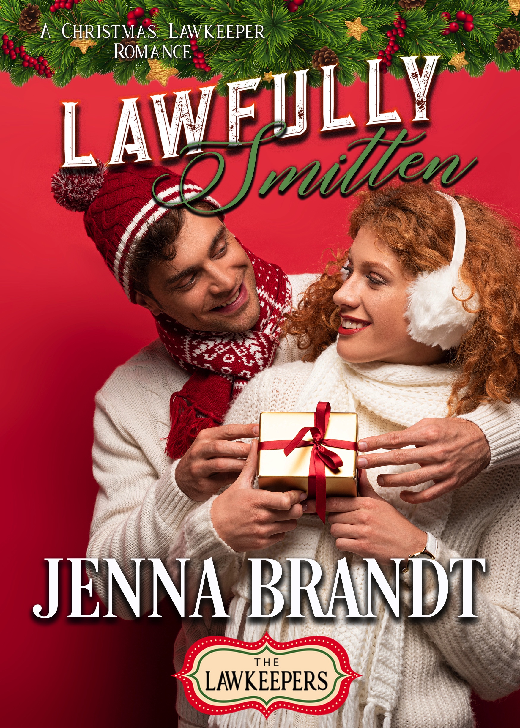 Lawfully Smitten book cover