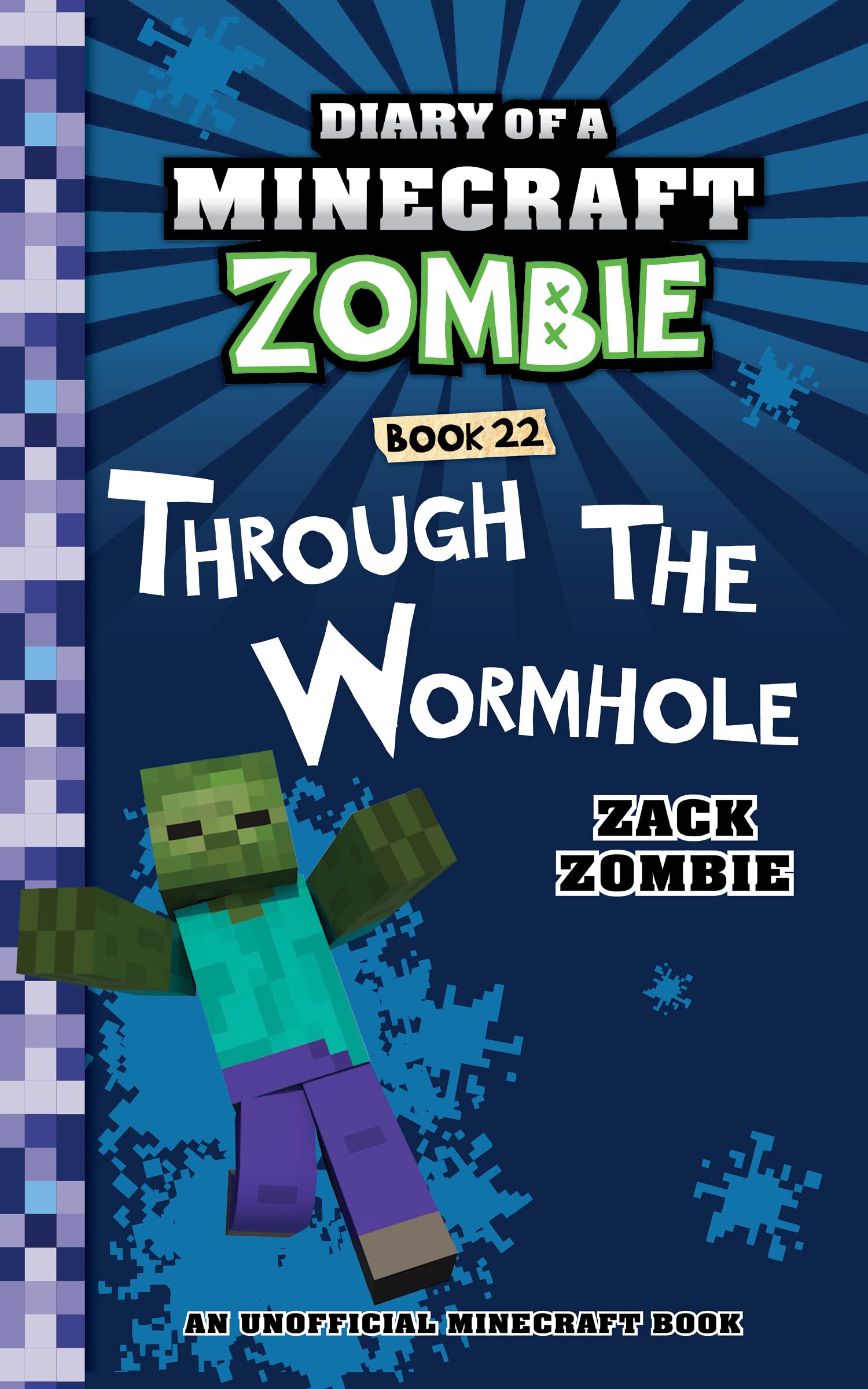 Diary of a Minecraft Zombie Book 22: Through the Wormhole