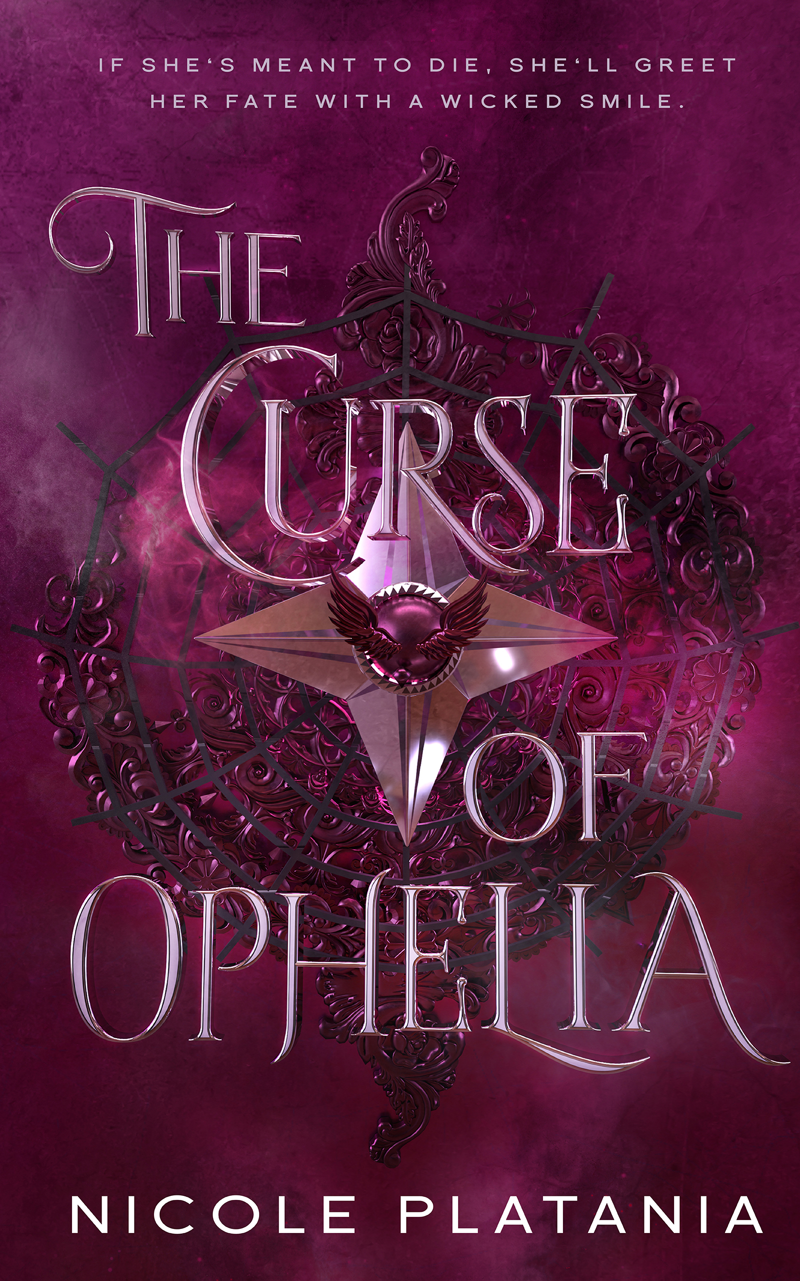 The Curse of Ophelia (The Curse of Ophelia, #1)