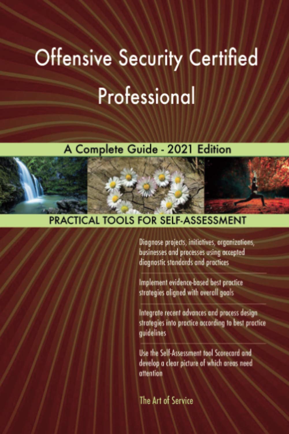 Offensive Security Certified Professional A Complete Guide 2021