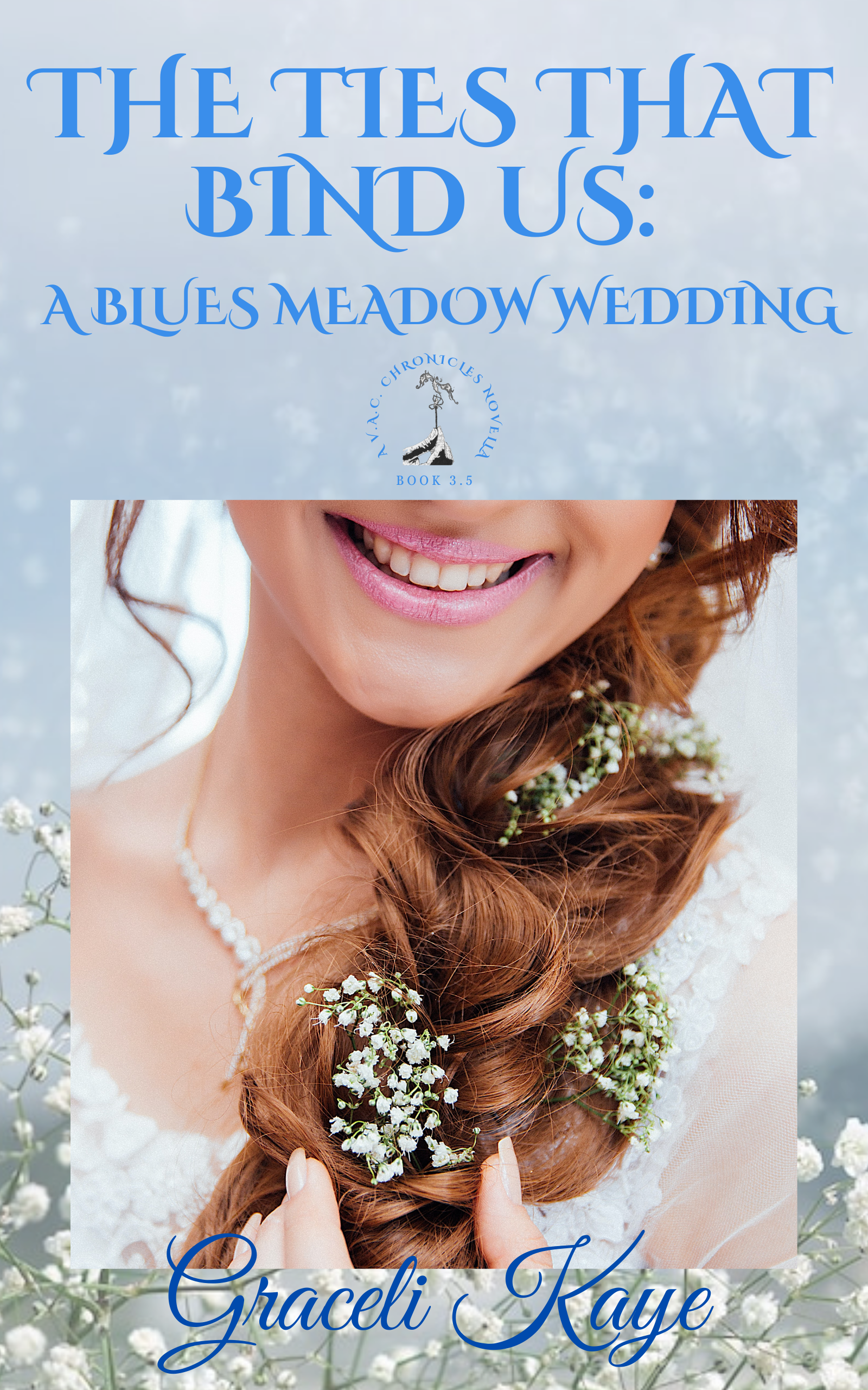 The Ties That Bind Us: A Blues Meadow Wedding