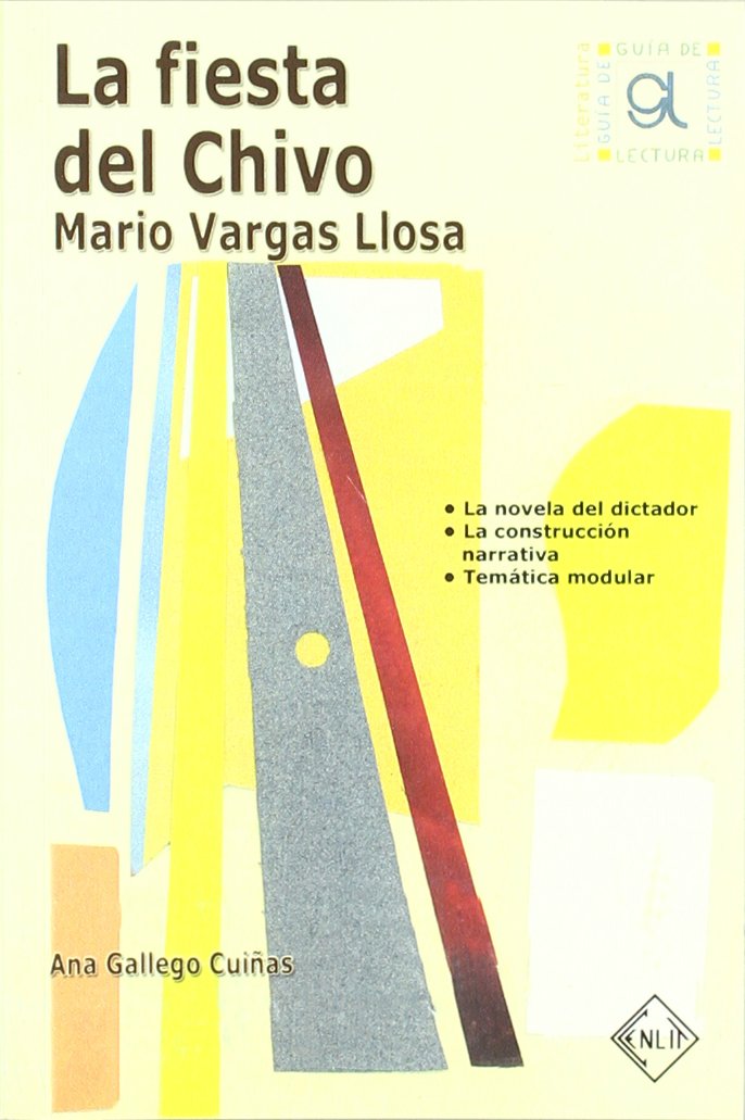 La fiesta del Chivo : Mario Vargas Llosa