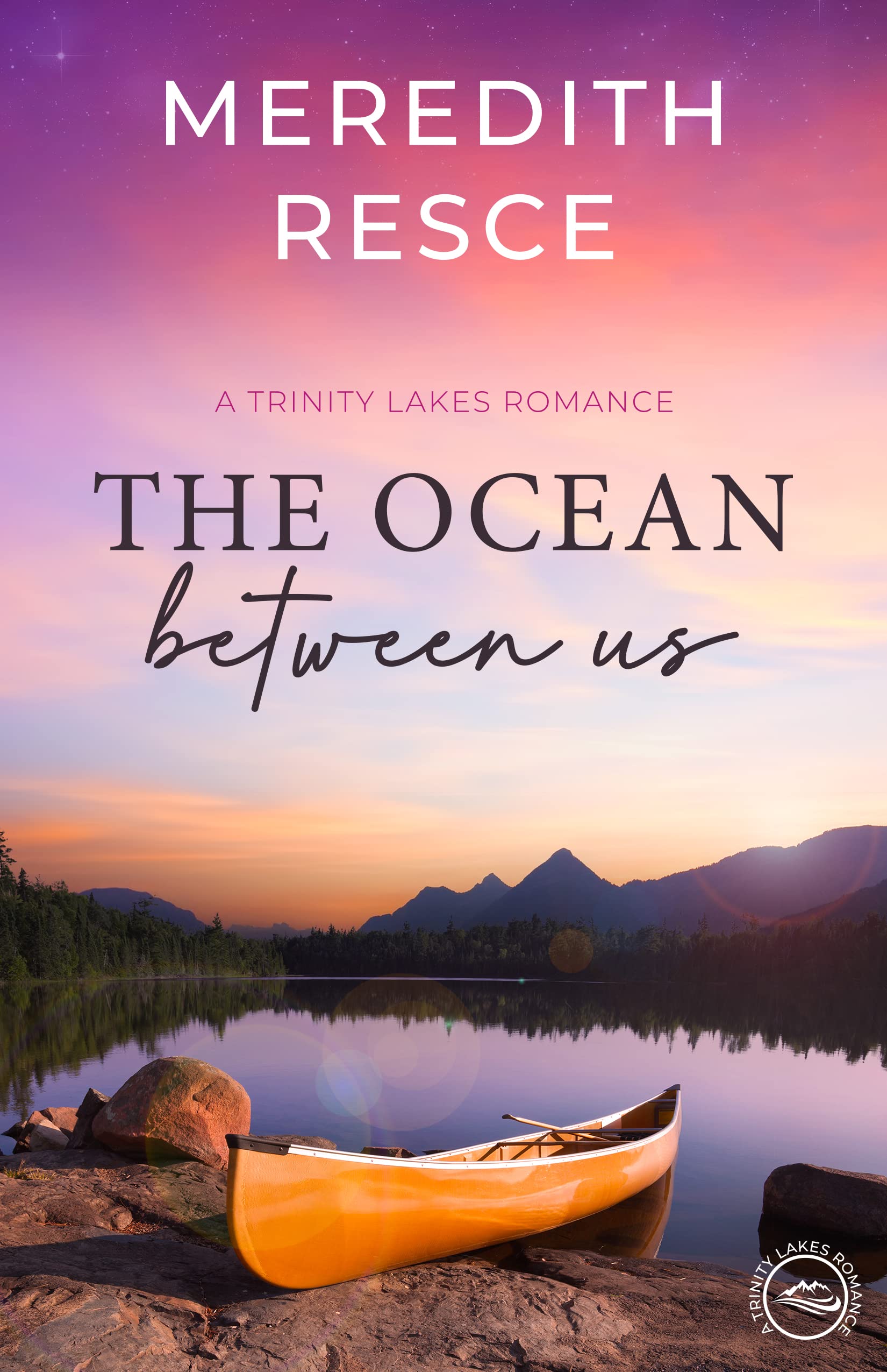 The Ocean Between Us book cover