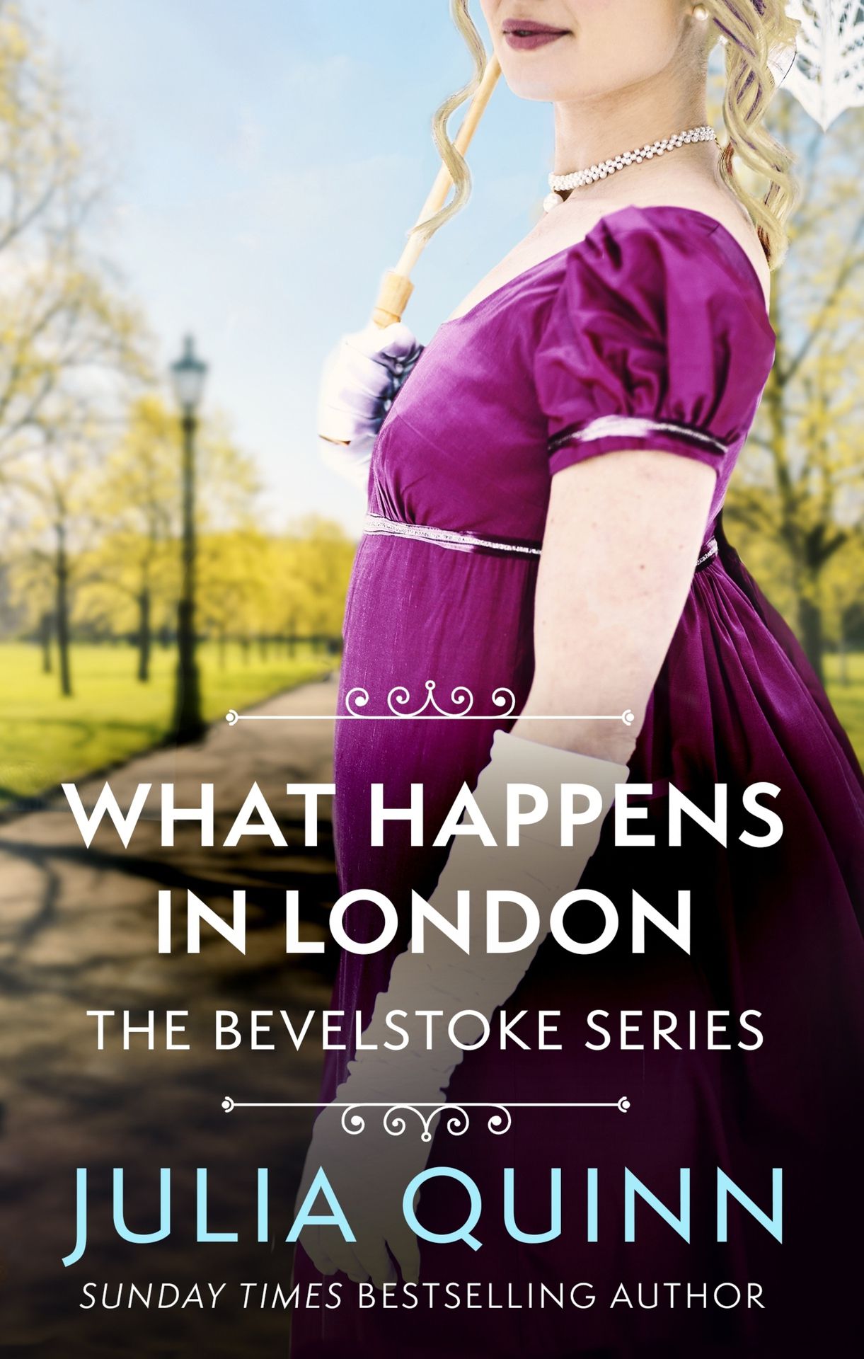 What Happens In London (Bevelstoke, #2)