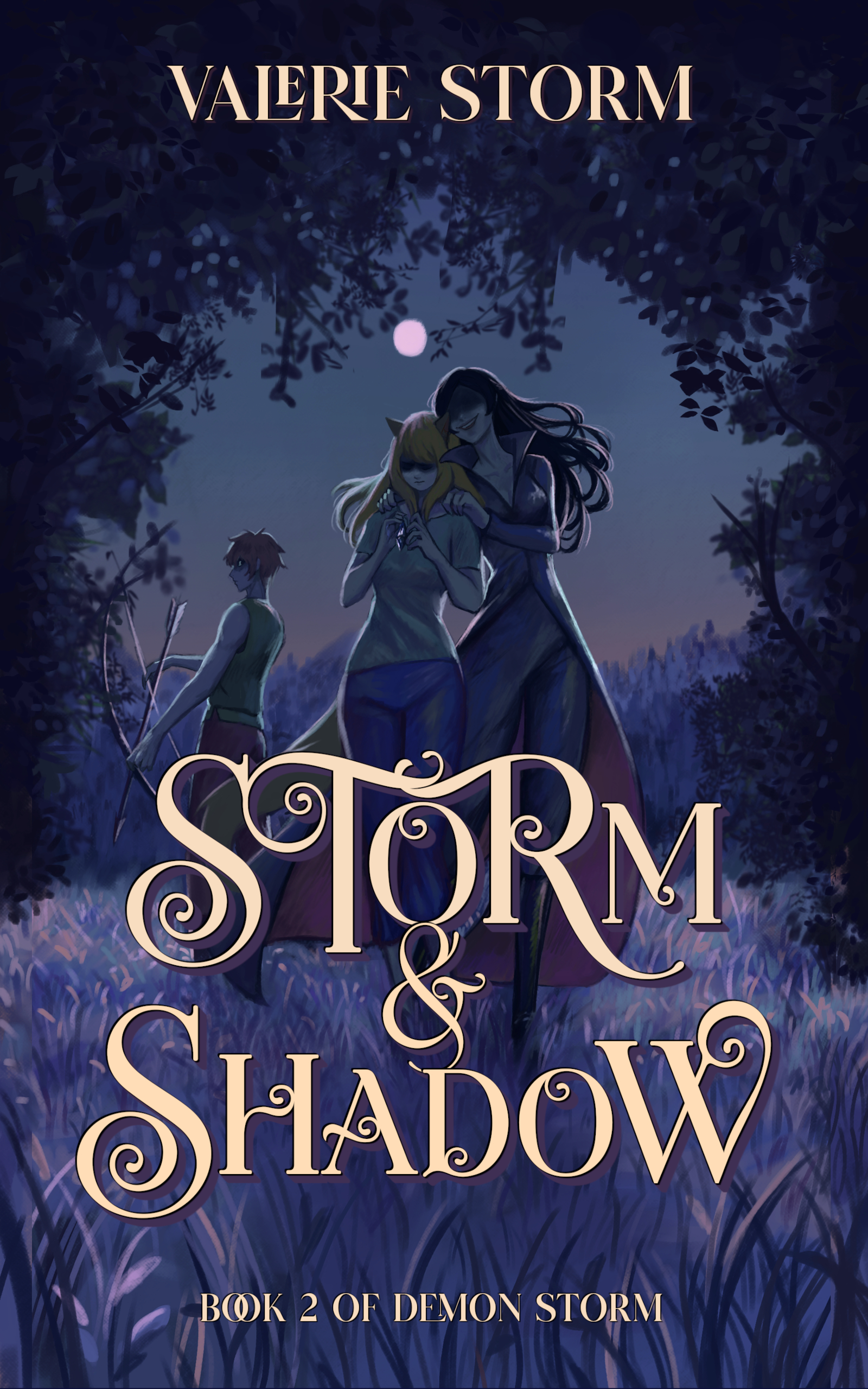 Storm & Shadow