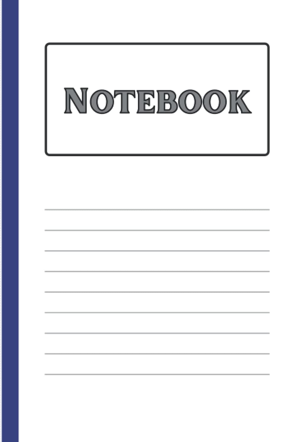 Half Lined Half Blank Notebook by Arik Rahaman Anoy Goodreads