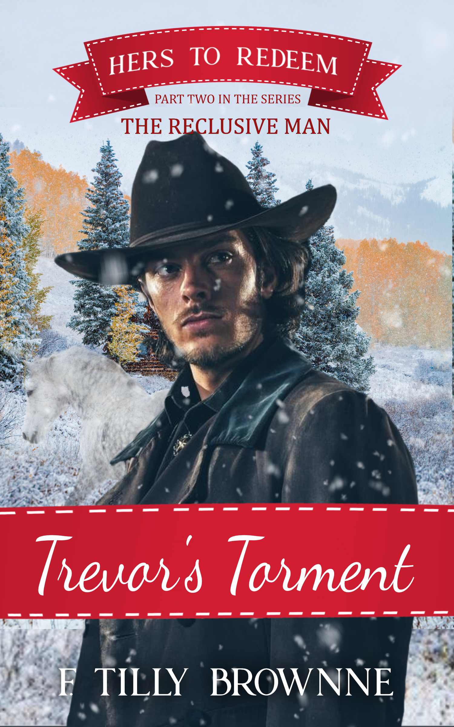 Hers To Redeem book cover 2