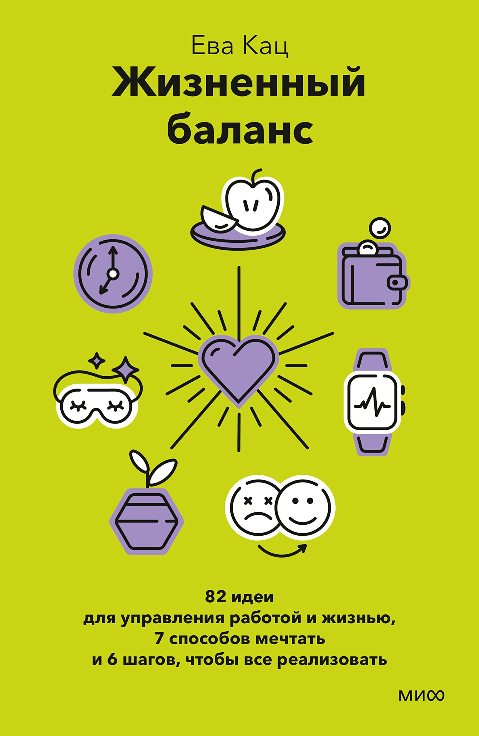 Жизненный баланс: 82 идеи для управления работой и жизнью, 7 способов ...