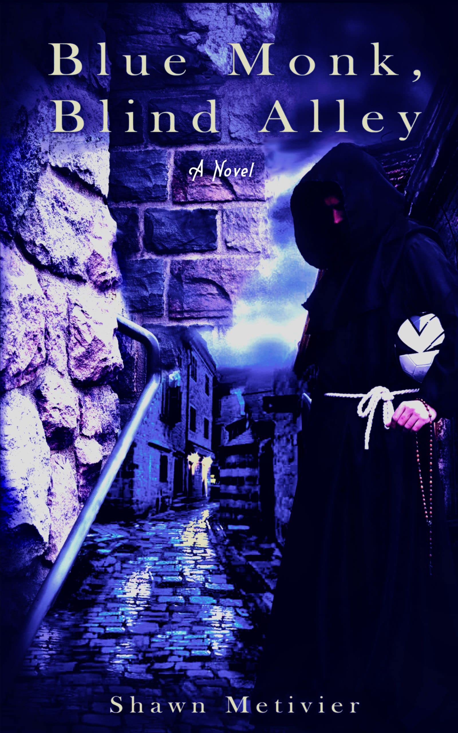 Blue Monk, Blind Alley