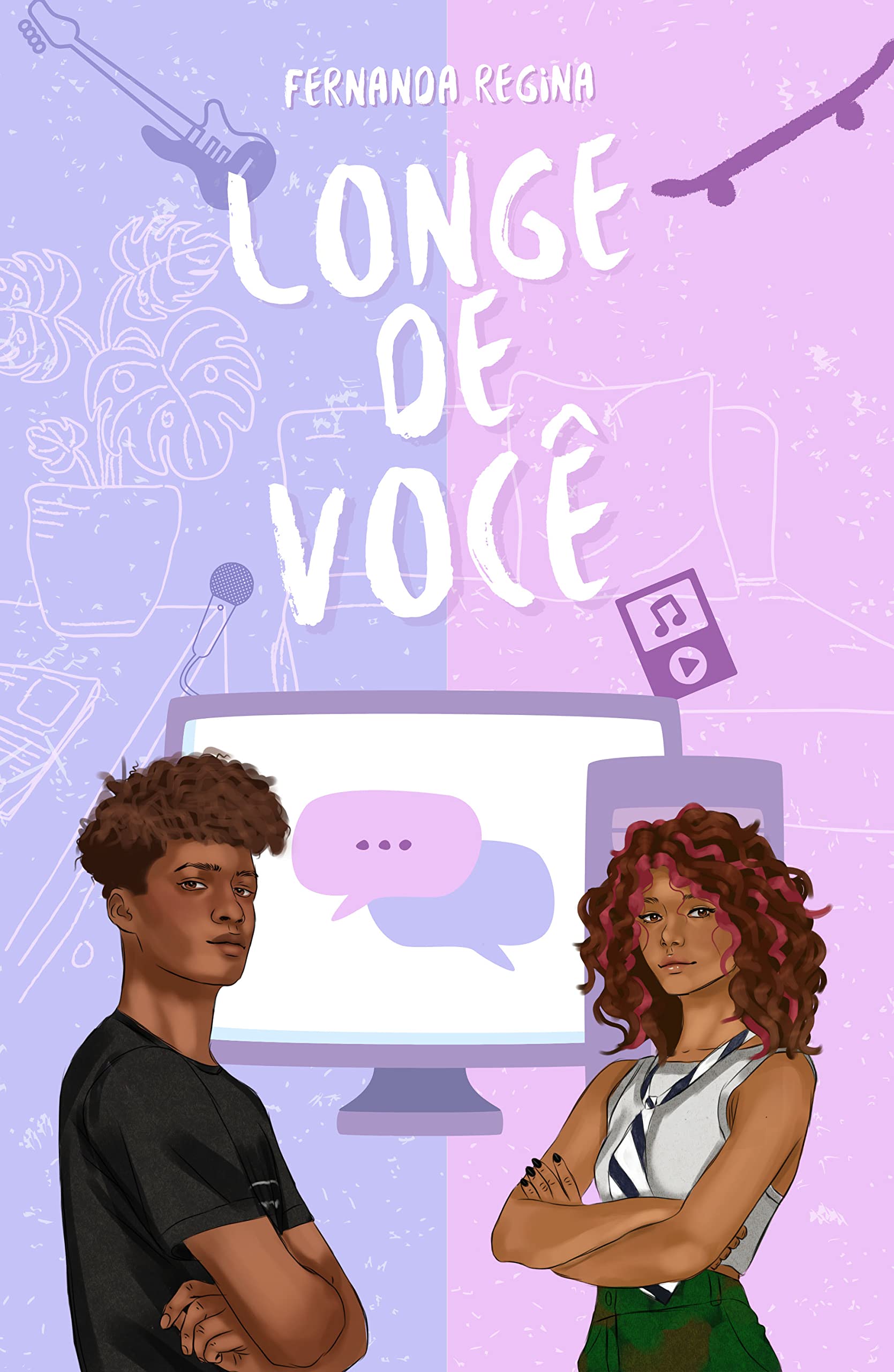 Longe de você