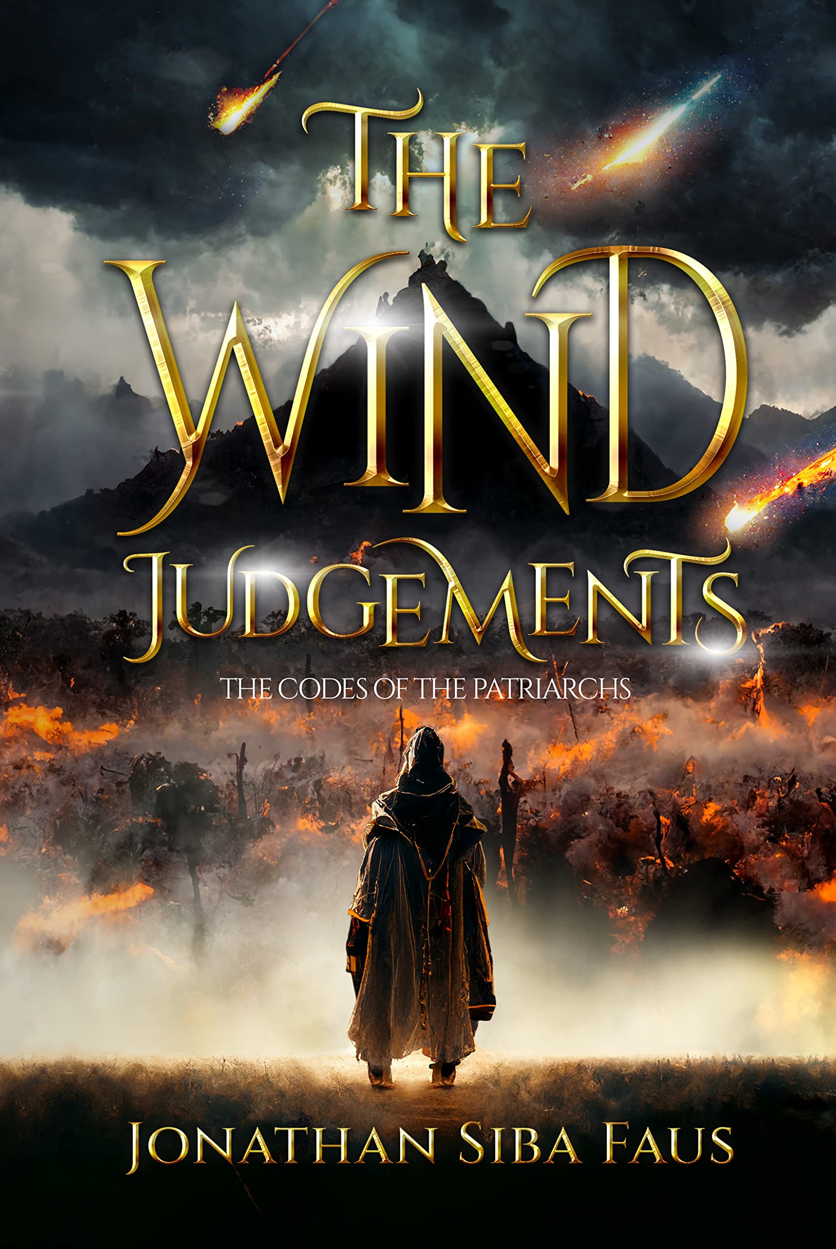 The Wind Judgements: The Codes of the Patriarchs by Jonathan Siba Faus ...