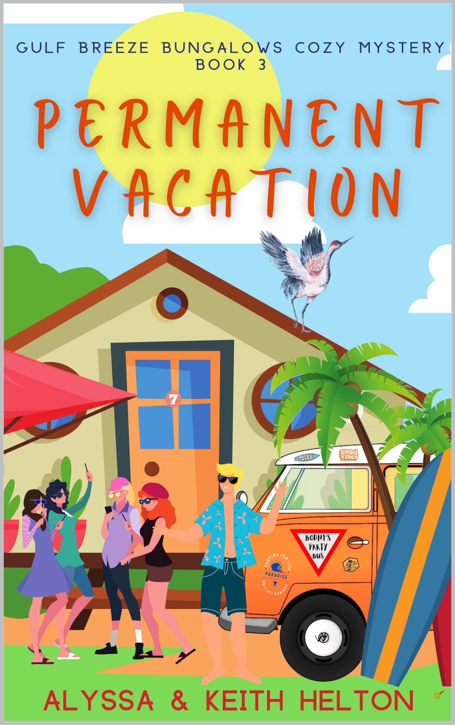 Permanent Vacation