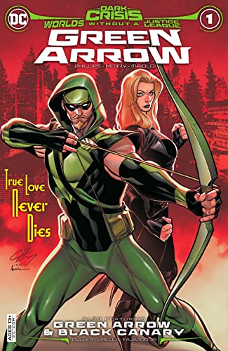 Dark Crisis: Worlds Without A Justice League (2022) #1: Green Arrow