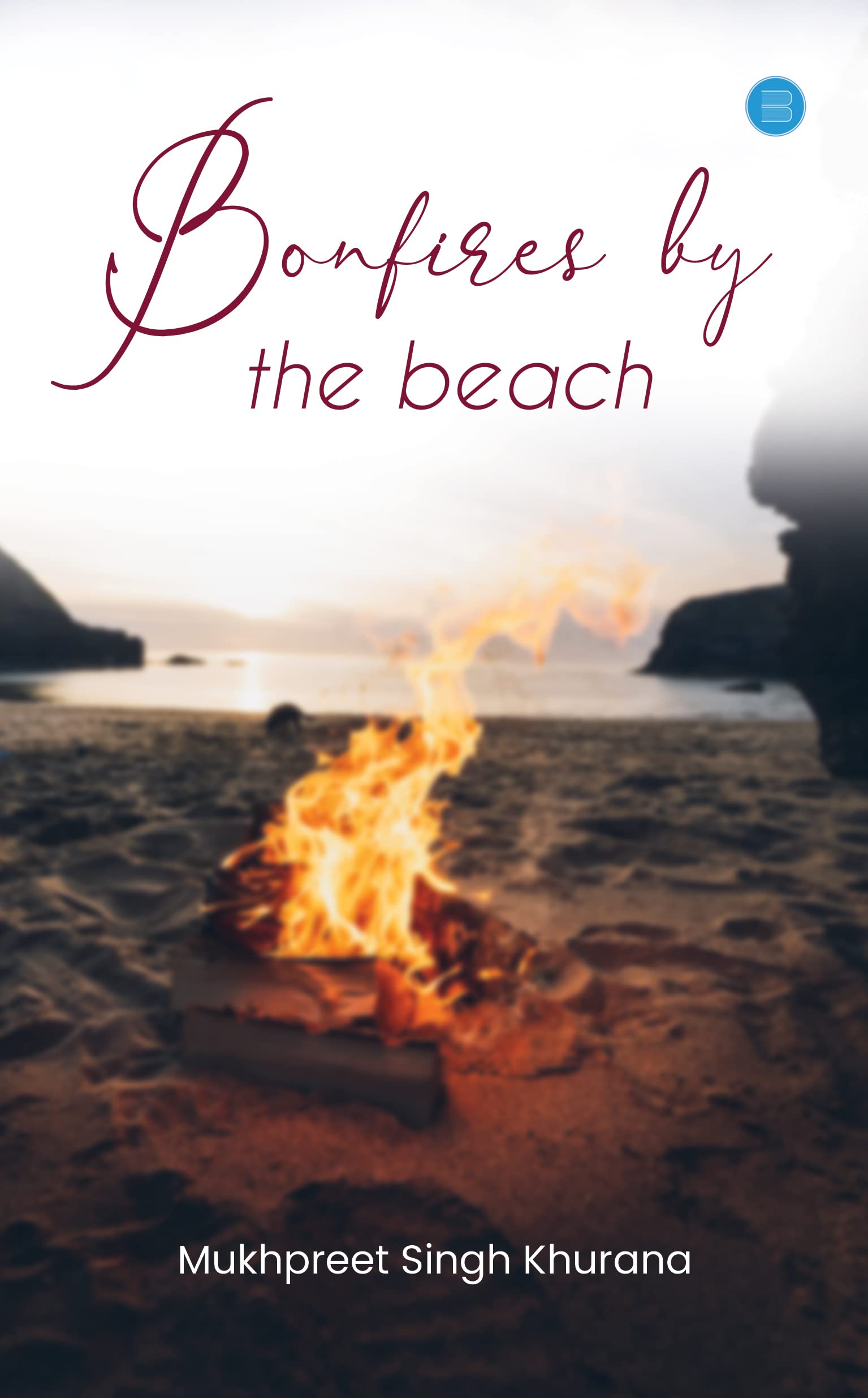 Bonfires by the beach