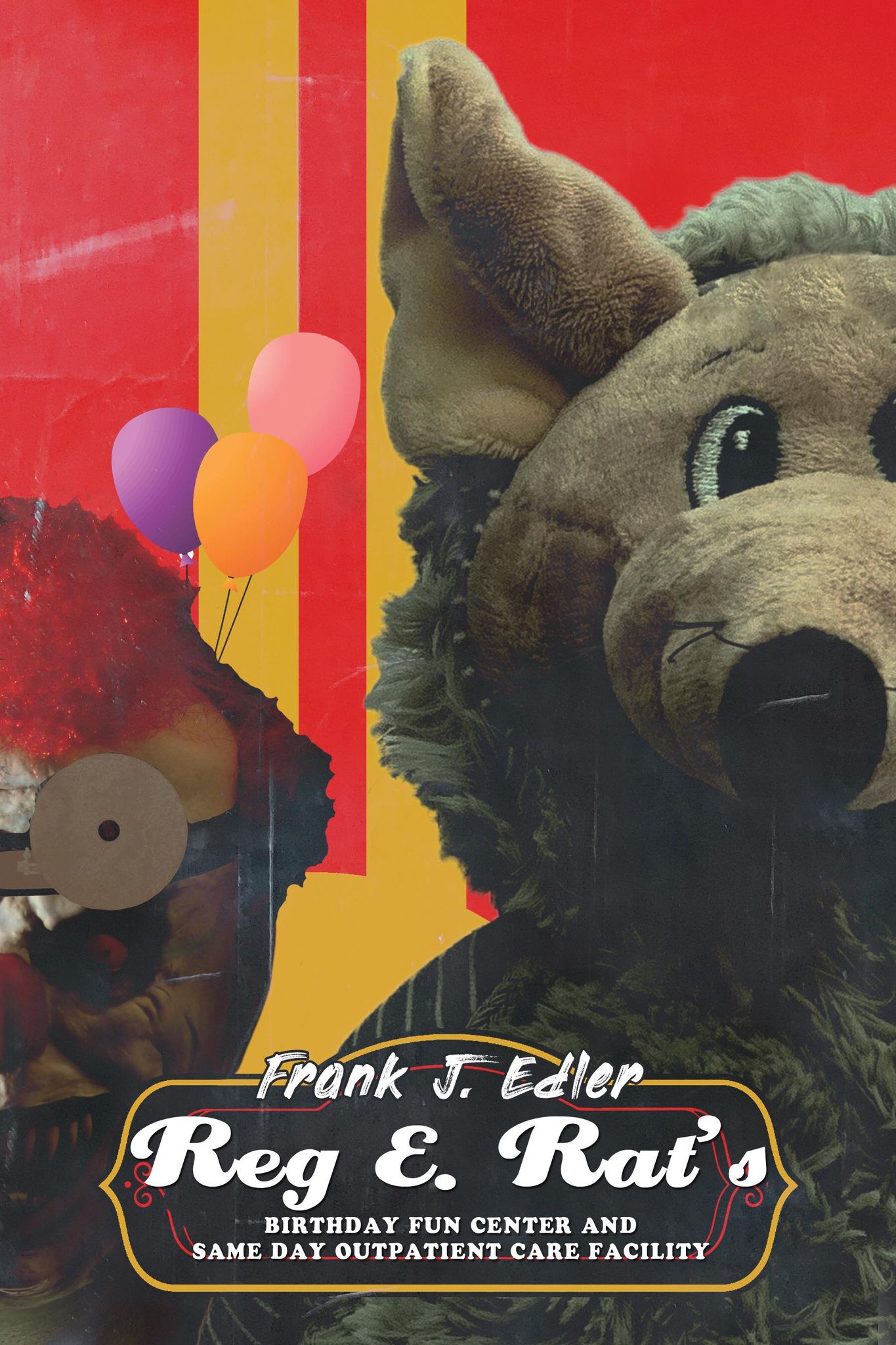 Reg E Rat's Birthday Fun Center and Same Day Outpatient Care Facility