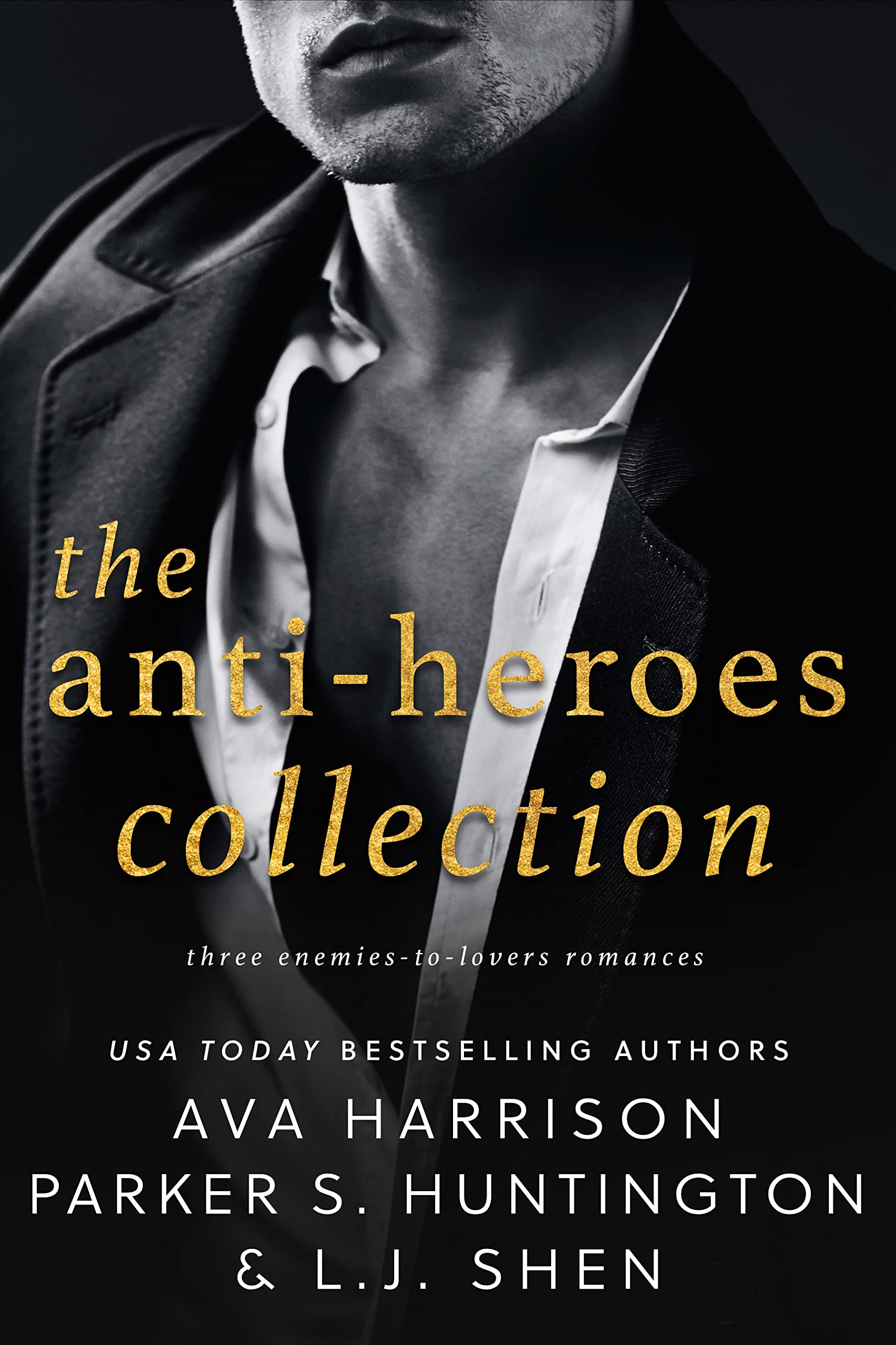 The Anti-Heroes Collection