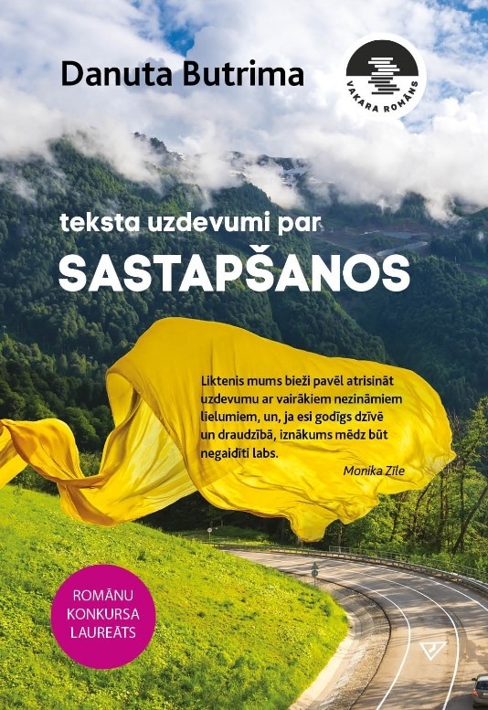 Teksta uzdevumi par sastapšanos