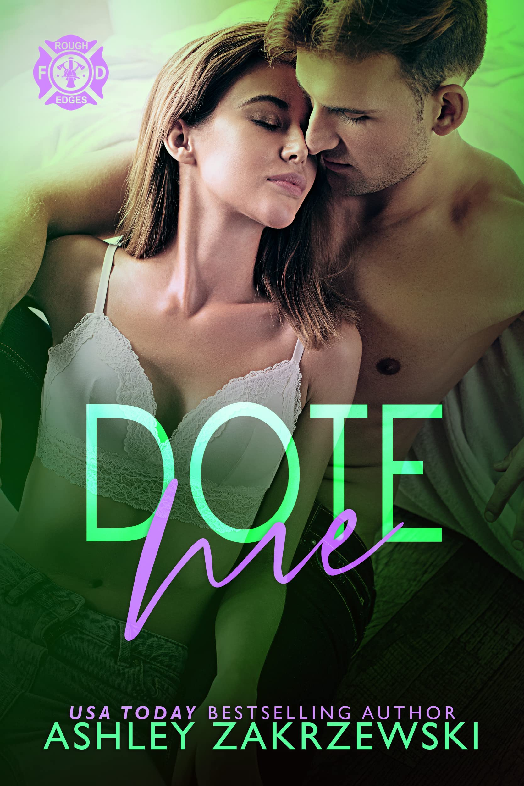 Dote Me book cover