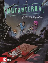 Mutanterna book cover 2