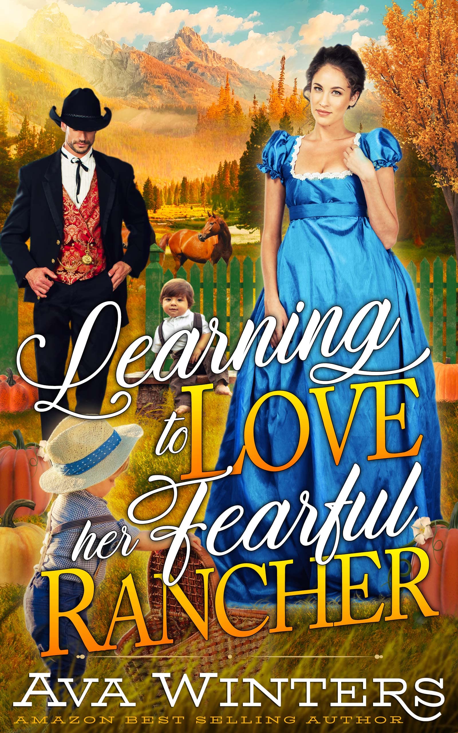 Learning to Love her Fearful Rancher