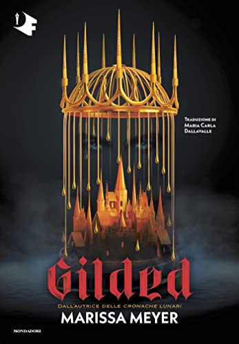 Gilded (Gilded, #1)