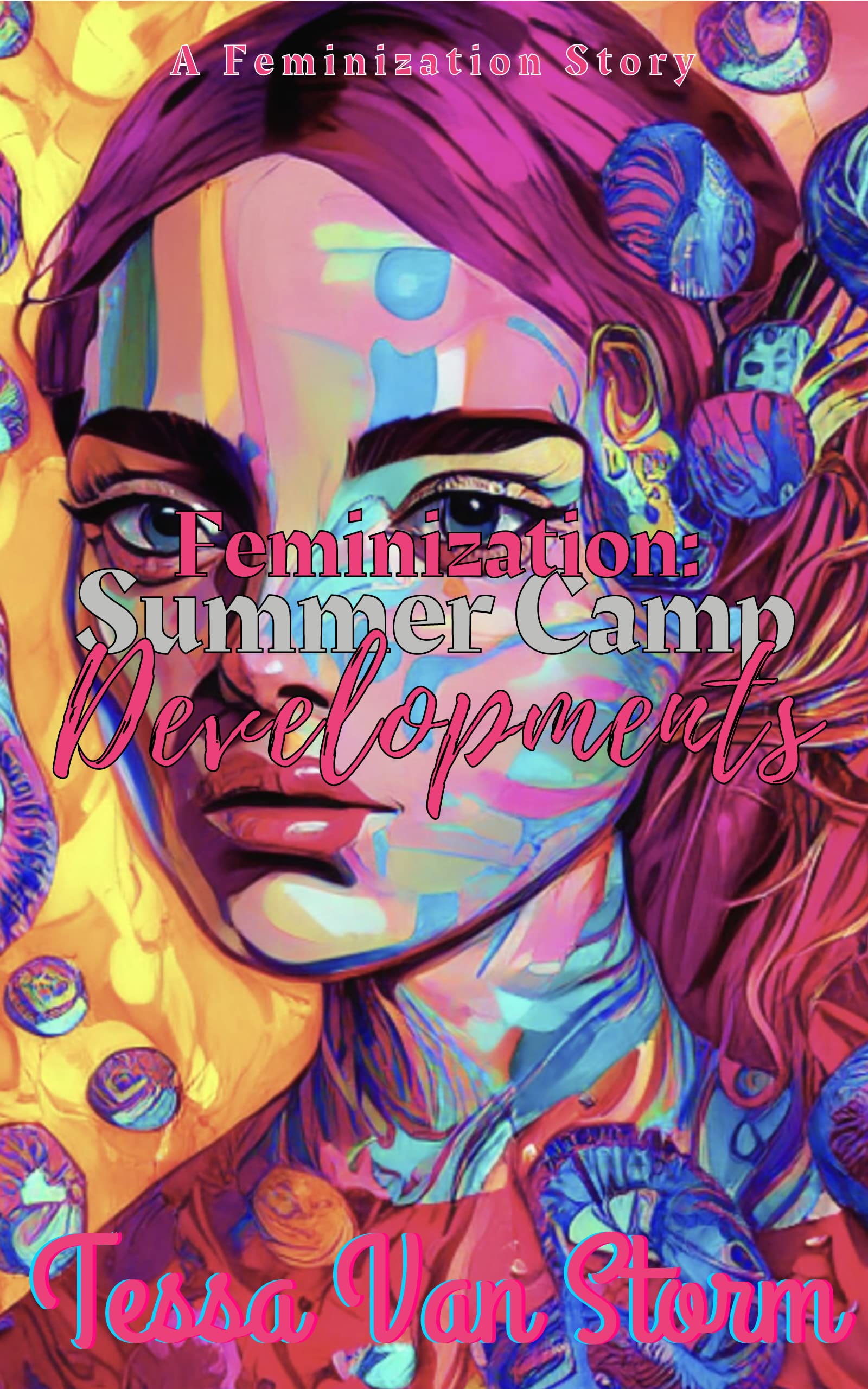 Feminization Summer Camp Developments A Feminization Story by Tessa