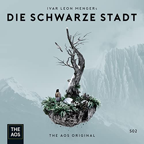 Die schwarze Stadt, Staffel 02 book cover