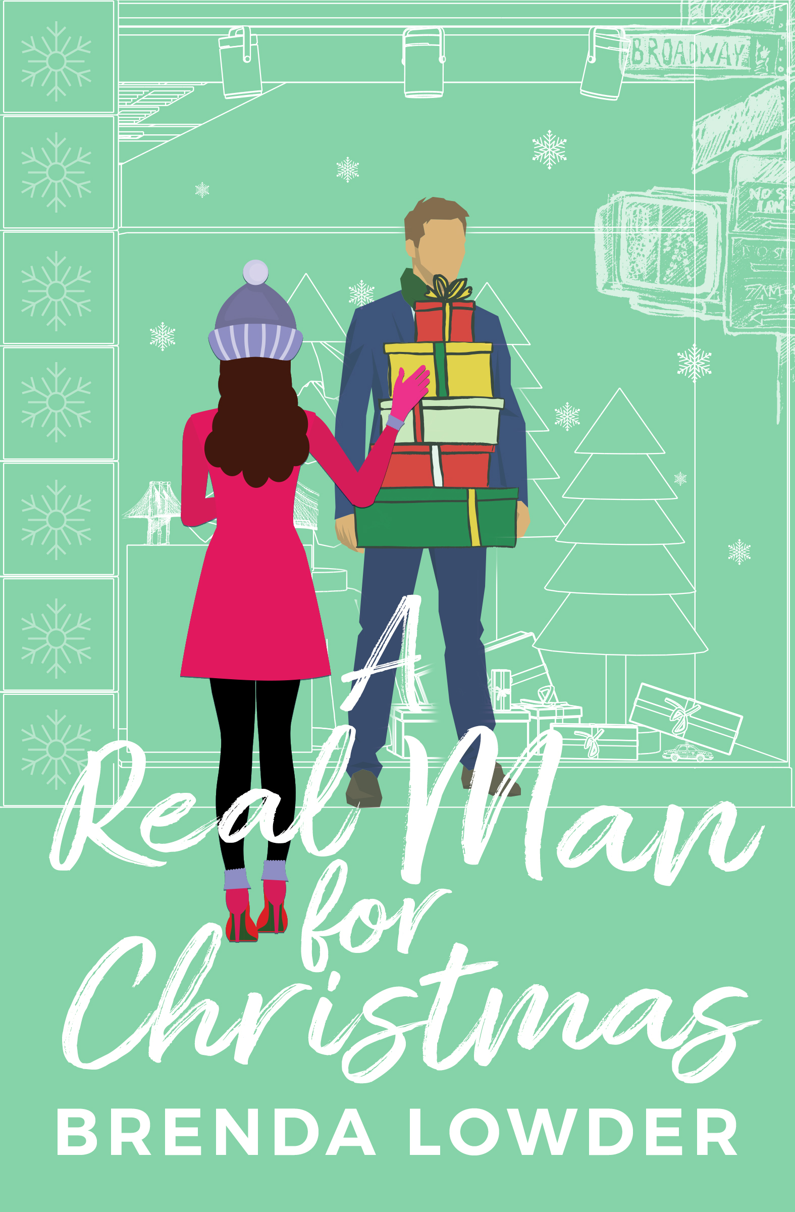 A Real Man for Christmas