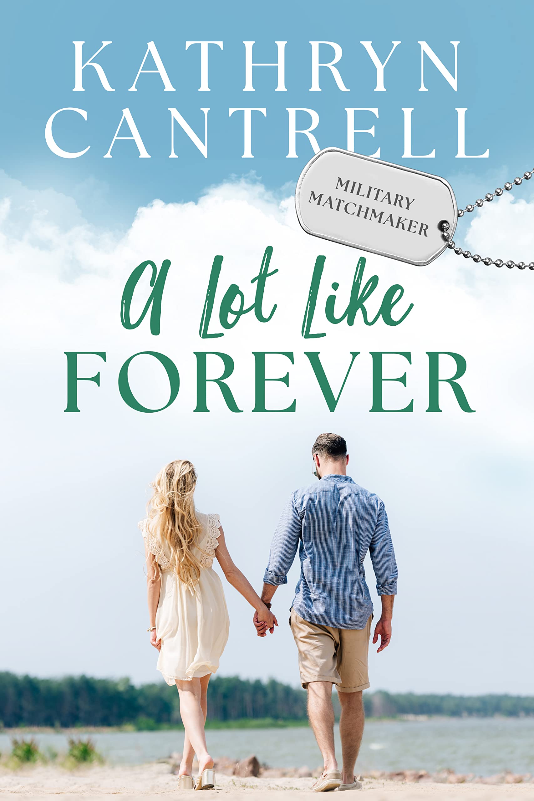 A Lot Like Forever book cover