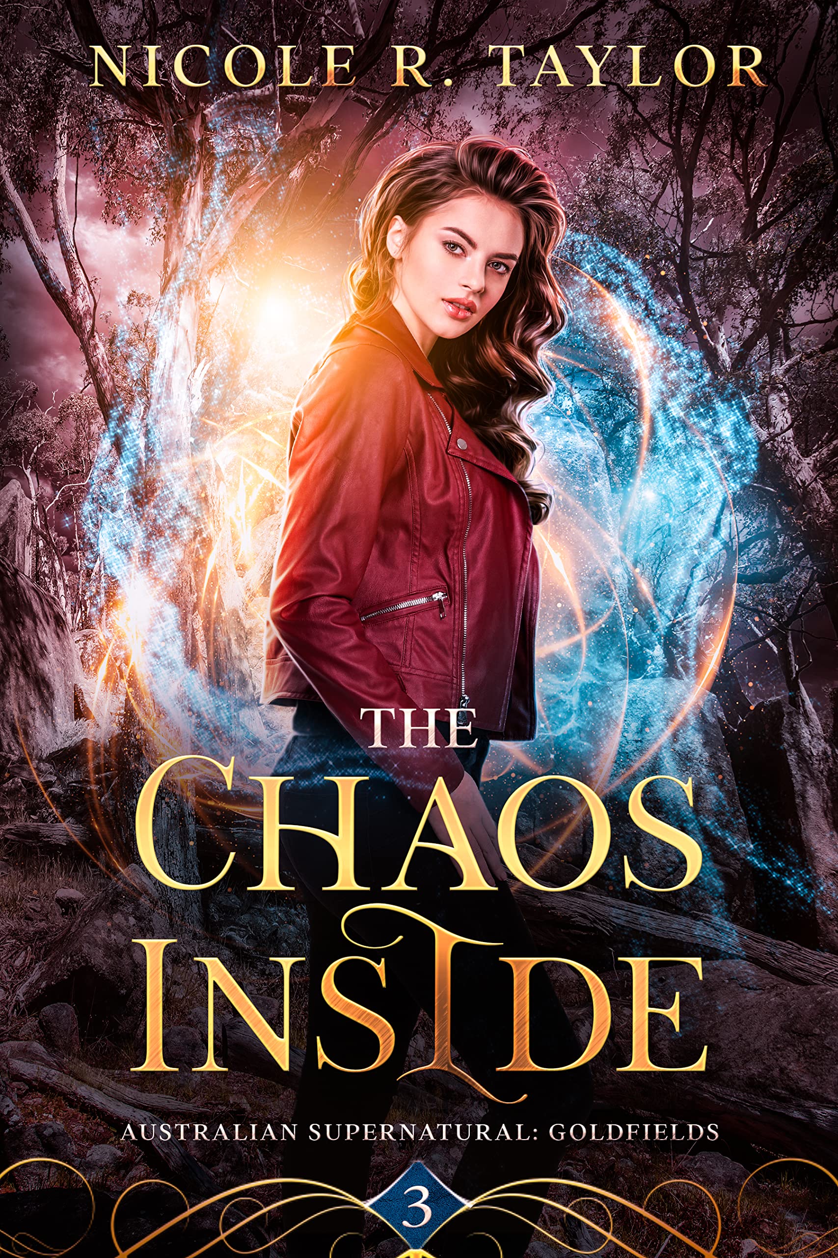 The Chaos Inside book cover