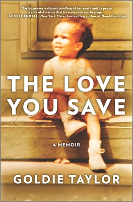 The Love You Save: A Memoir of Overcoming Trauma and Finding Salvation in Books