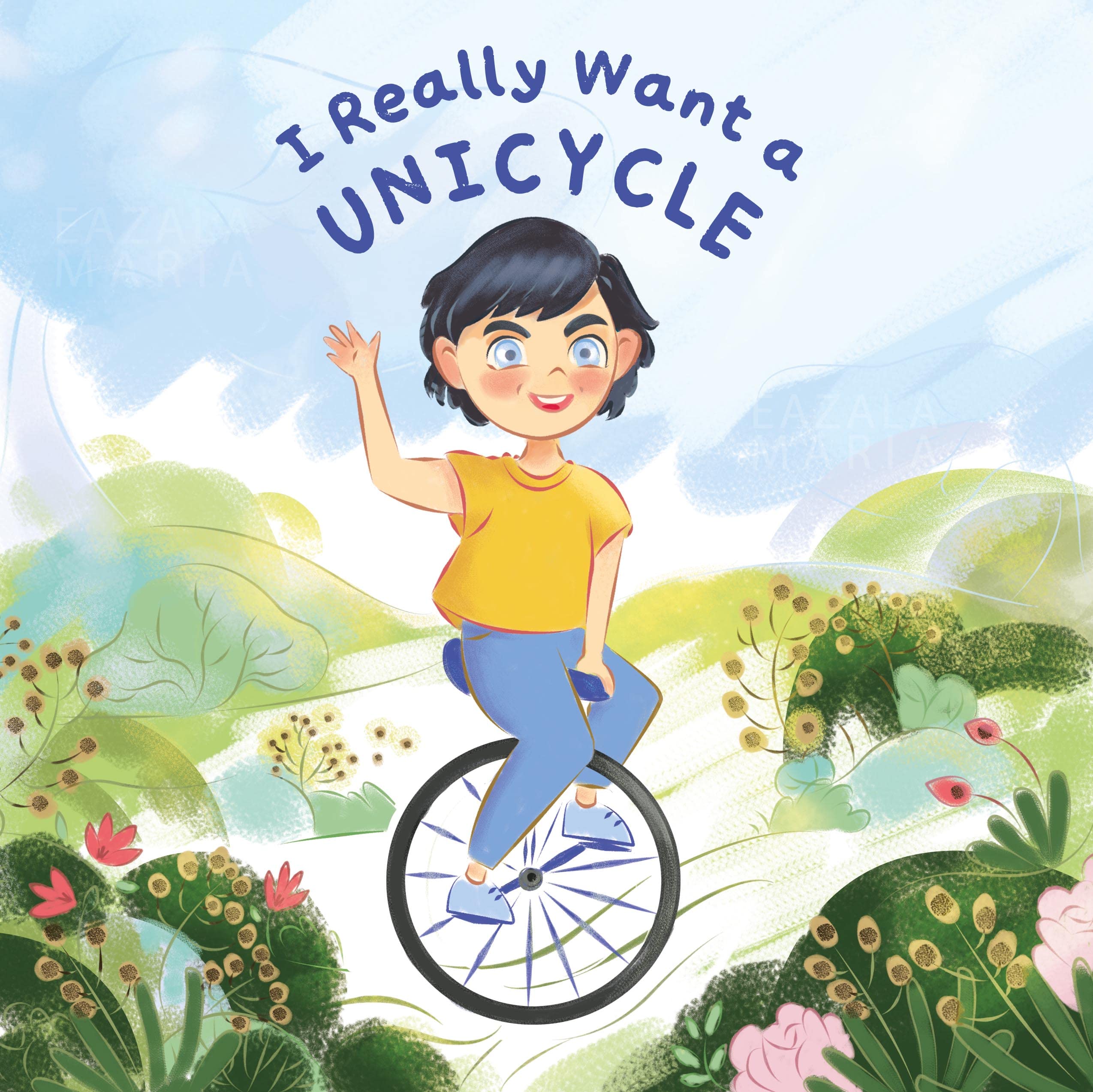I Really Want a Unicycle: Tommy's Great Lesson of ASK before you TAKE