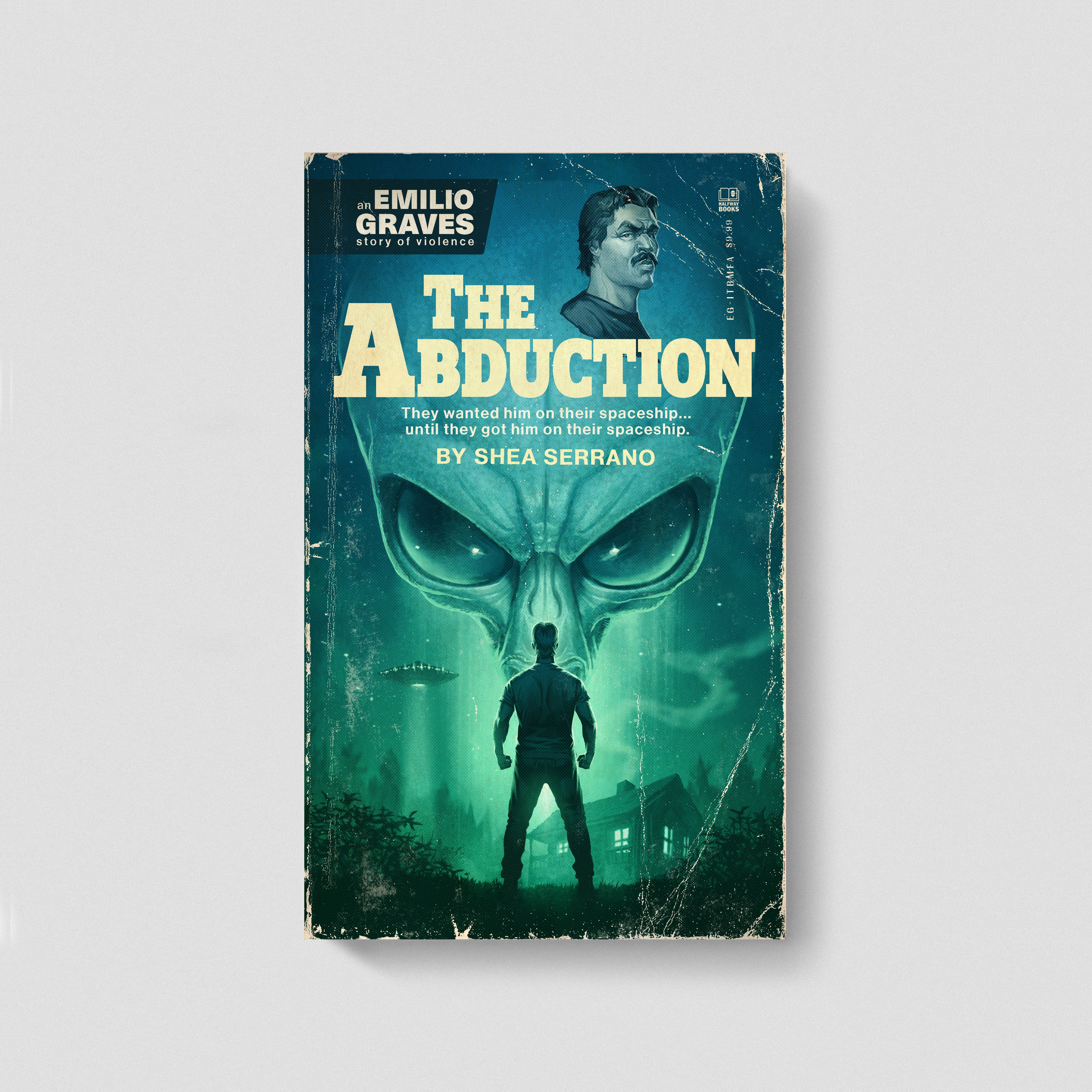 The Abduction book cover