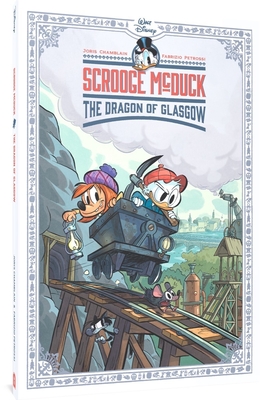 The Life and Times of Scrooge McDuck book cover
