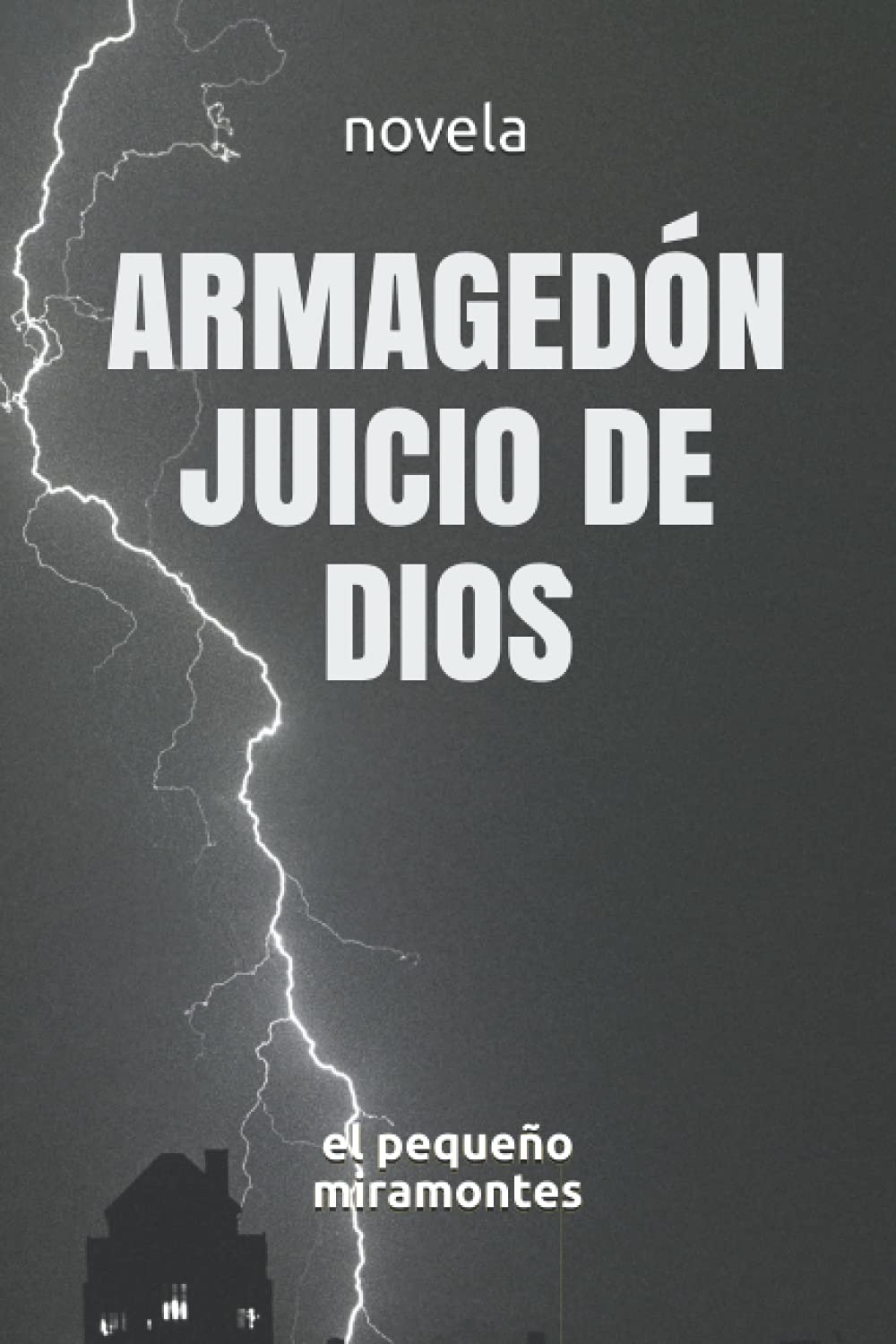 Armagedón Juicio de DIOS (Spanish Edition) by el pequeño miramontes